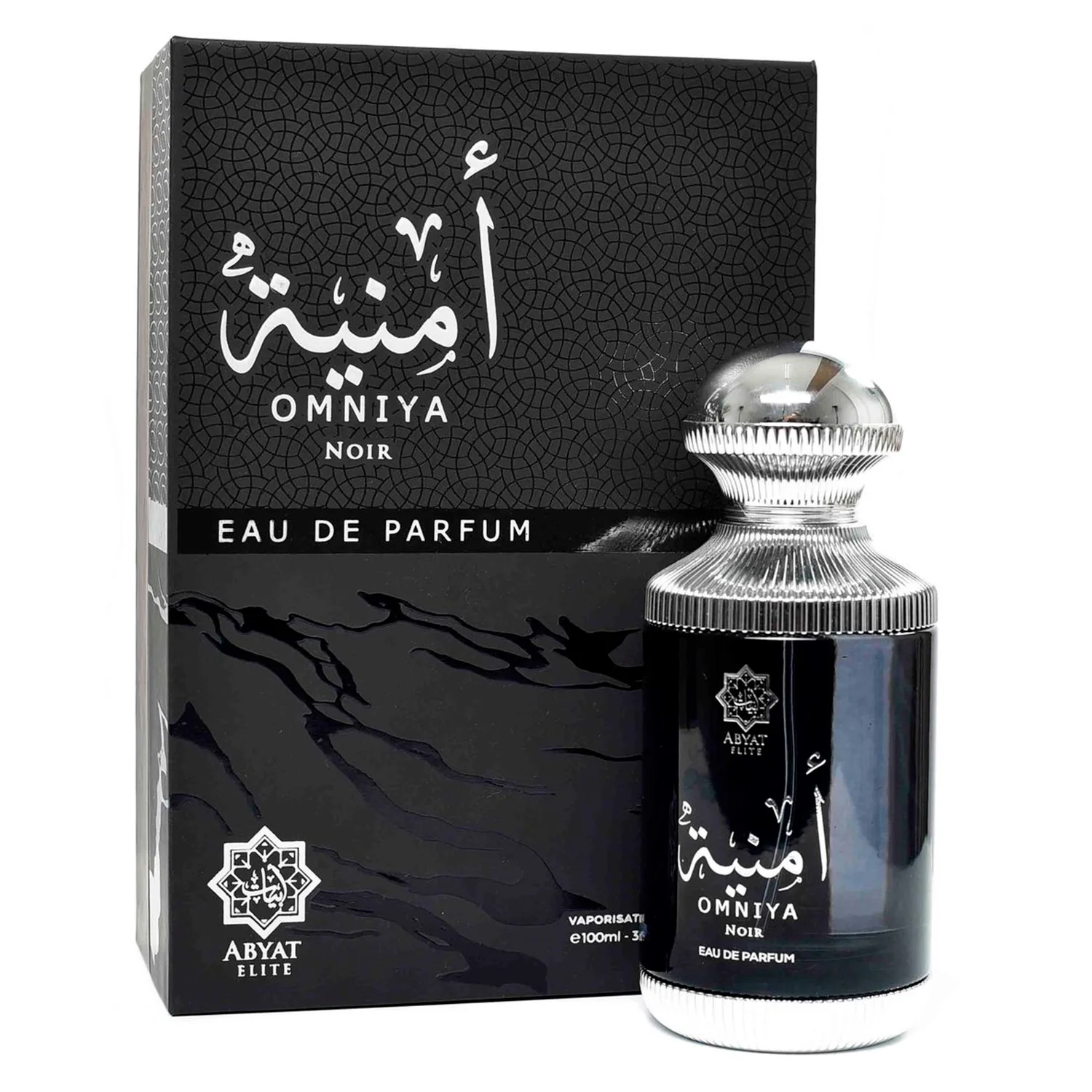 Perfume Abyat Omniya Noir Eau de Parfum Unissex 100ml