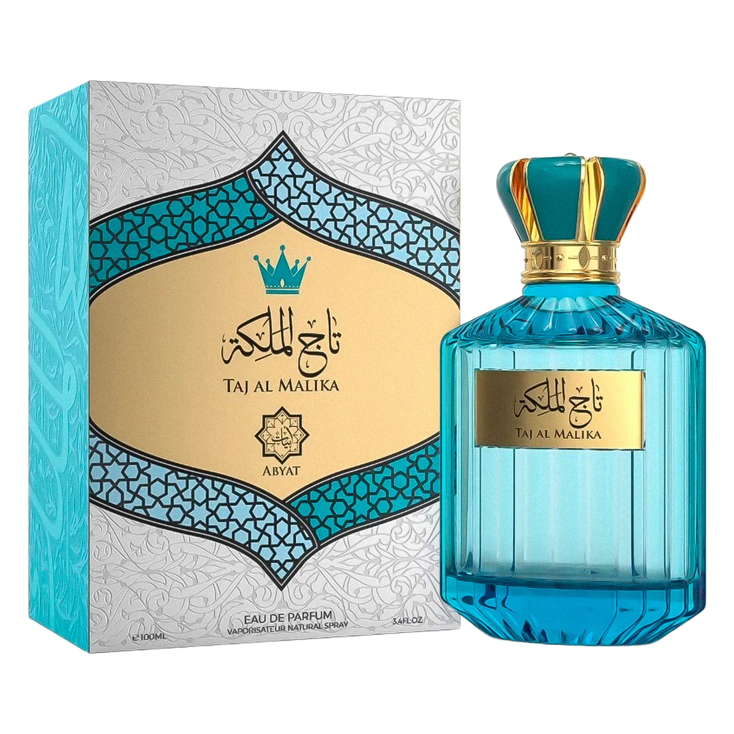 Perfume Abyat Taj Al Malika Eau de Parfum Feminino 100ml