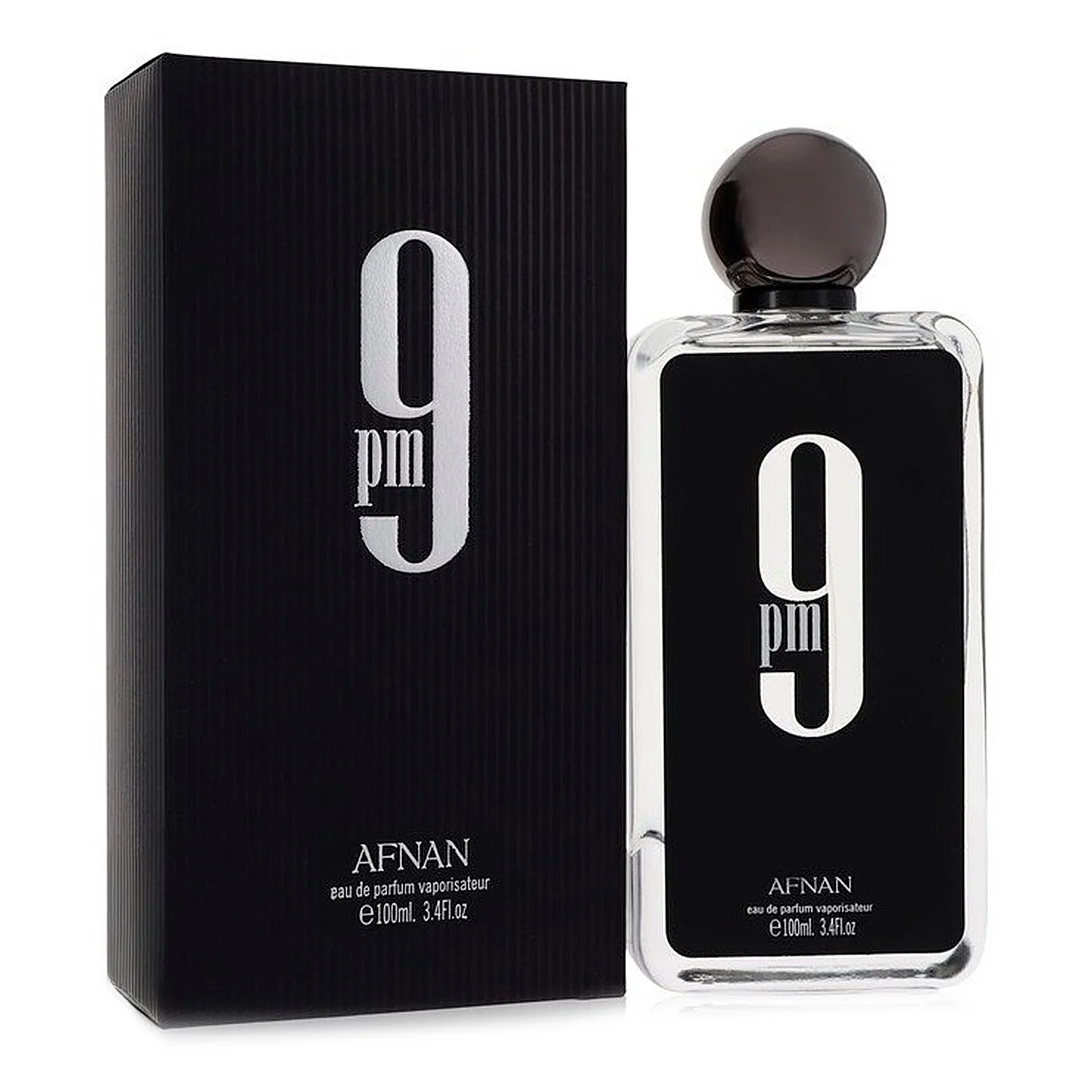 Perfume Afnan 9PM Eau de Parfum Masculino 100ml