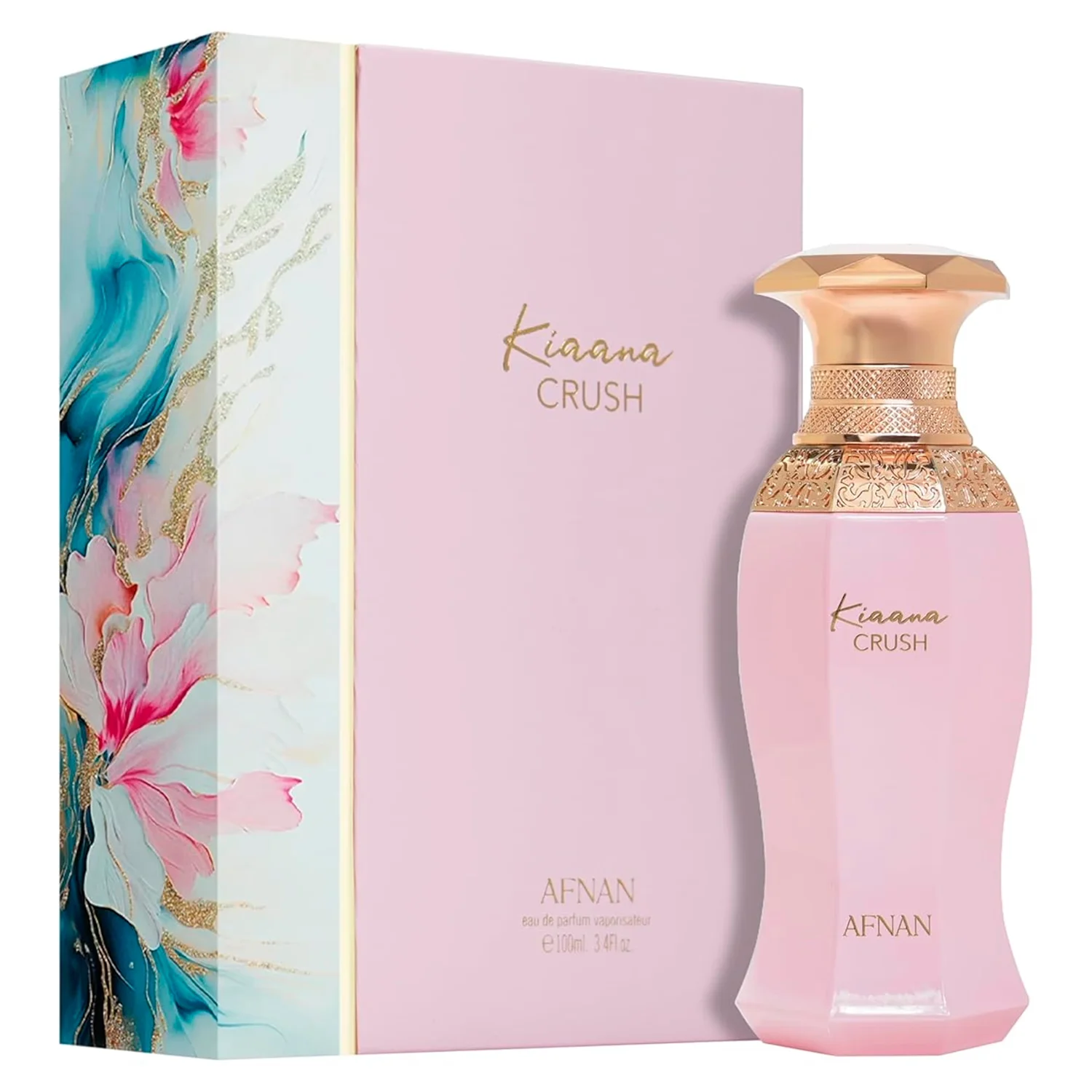 Perfume Afnan Kiaana Crush Eau de Parfum Feminino 100ml