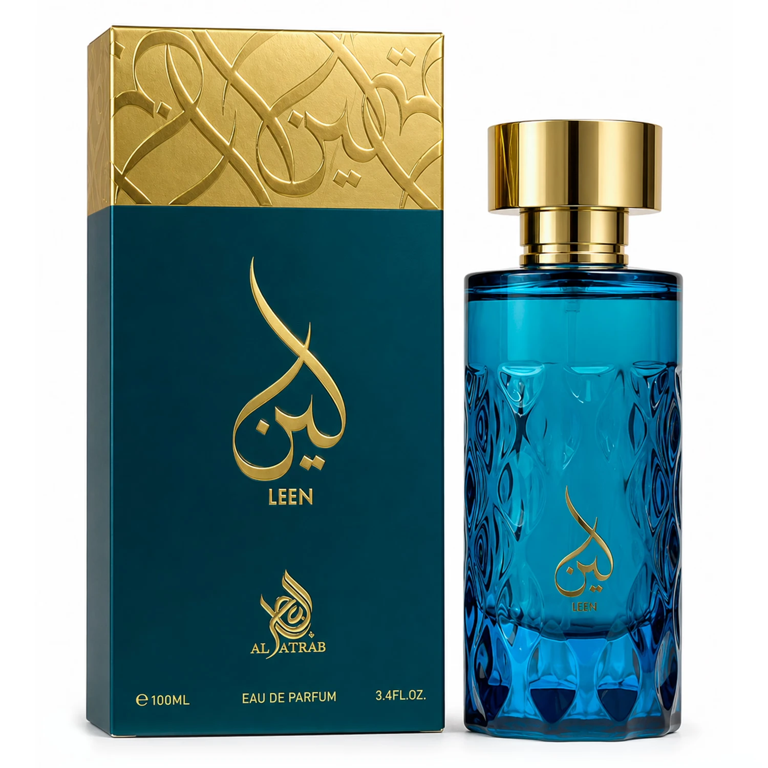 Perfume Al Atrab Leen Eau de Parfum Feminino 100ml