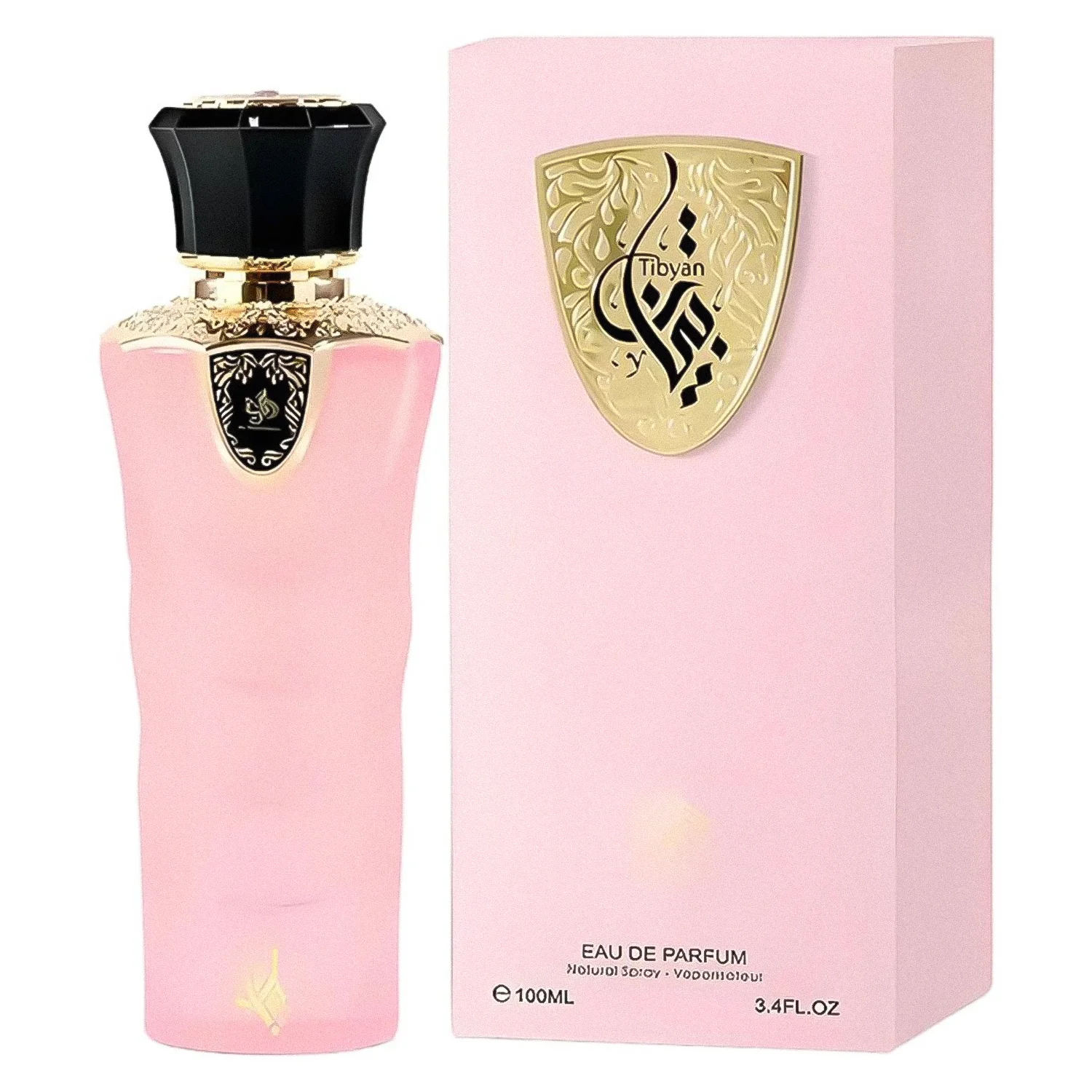 Perfume Al Wataniah Tibyan Eau de Parfum Feminino 100ml