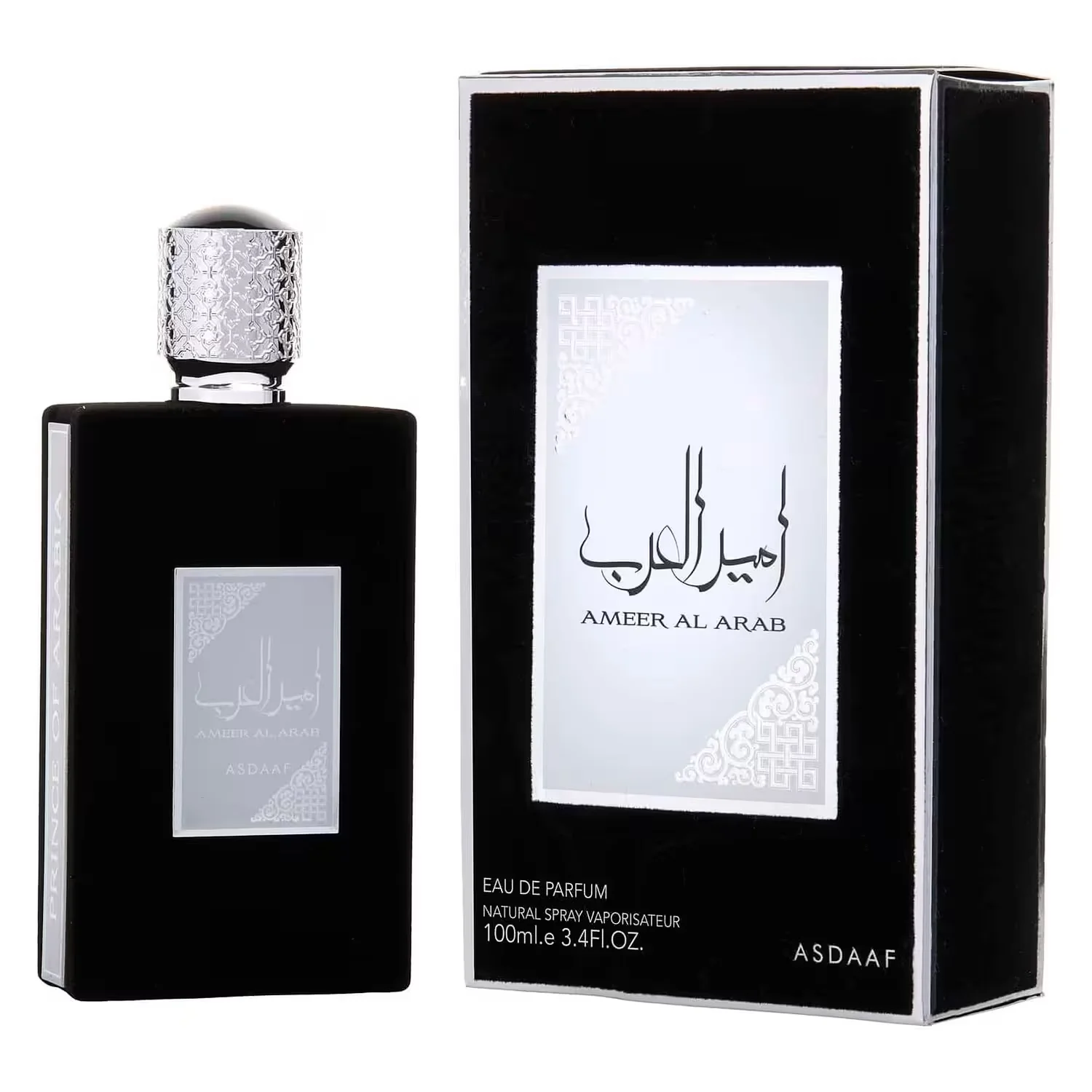 Perfume Ameerat Al Arab Eau de Parfum Feminino 100ml