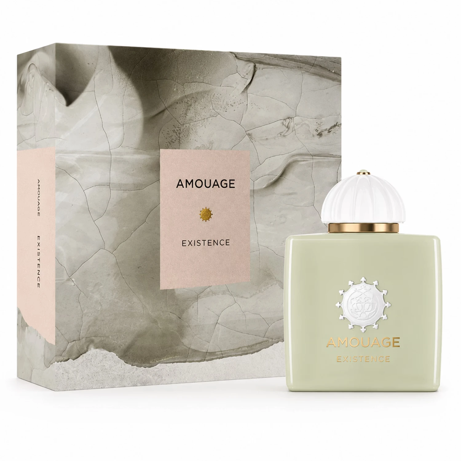 Perfume Amouage Existence Eau de Parfum Unissex 100ml