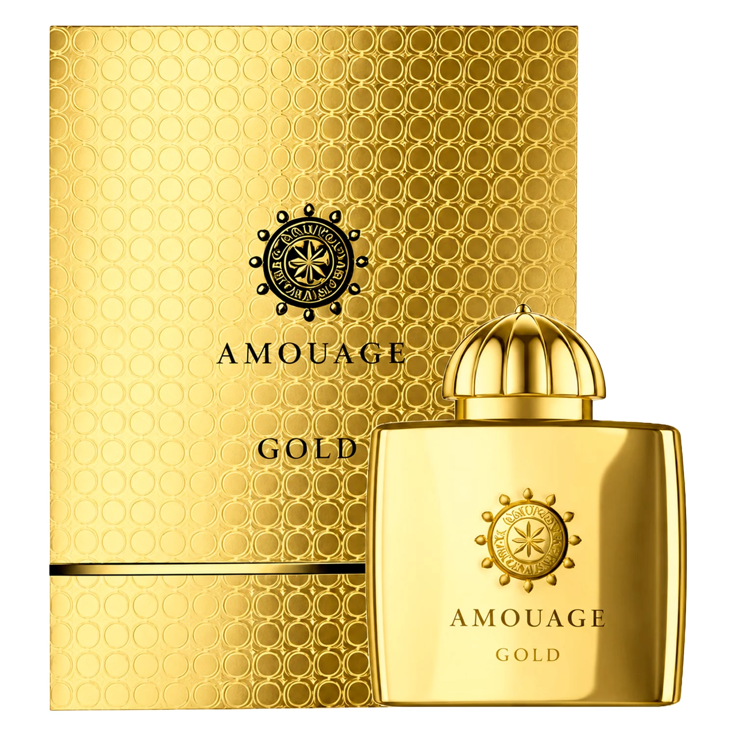 Perfume Amouage Gold Eau de Parfum Feminino 100ml