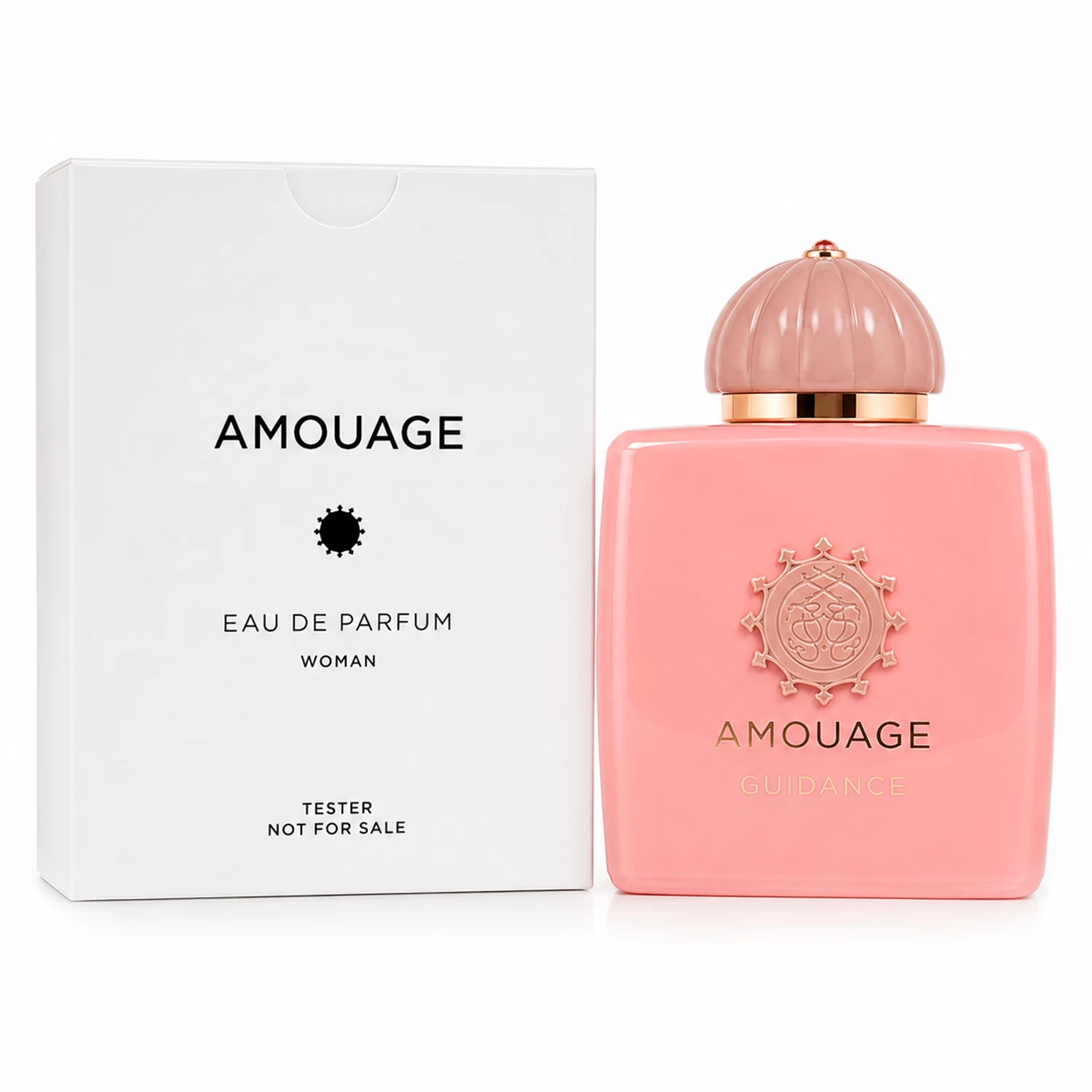 Perfume Amouage Guidance Eau de Parfum Feminino 100ml - (Tester)