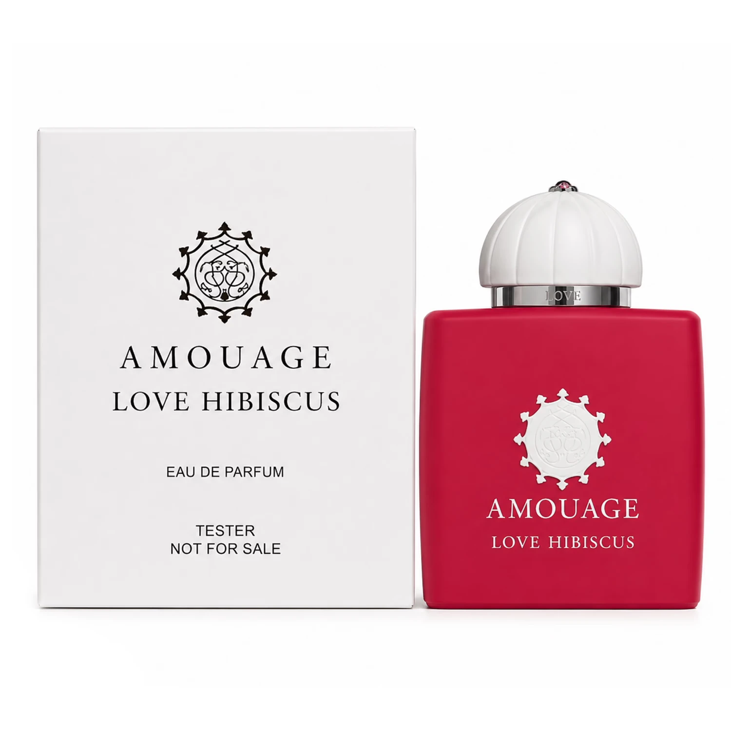 Perfume Amouage Love Hibiscus Eau de Parfum Feminino 100ml - (Tester)