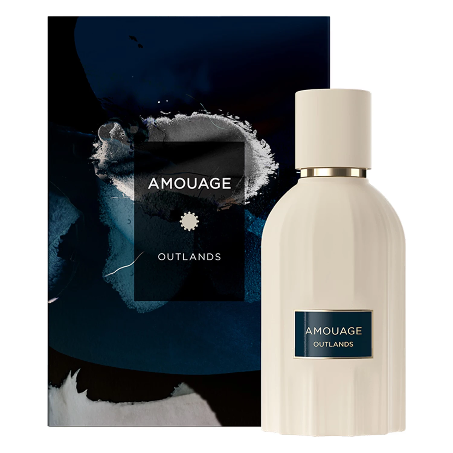 Perfume Amouage Outlands Eau de Parfum Unissex 100ml