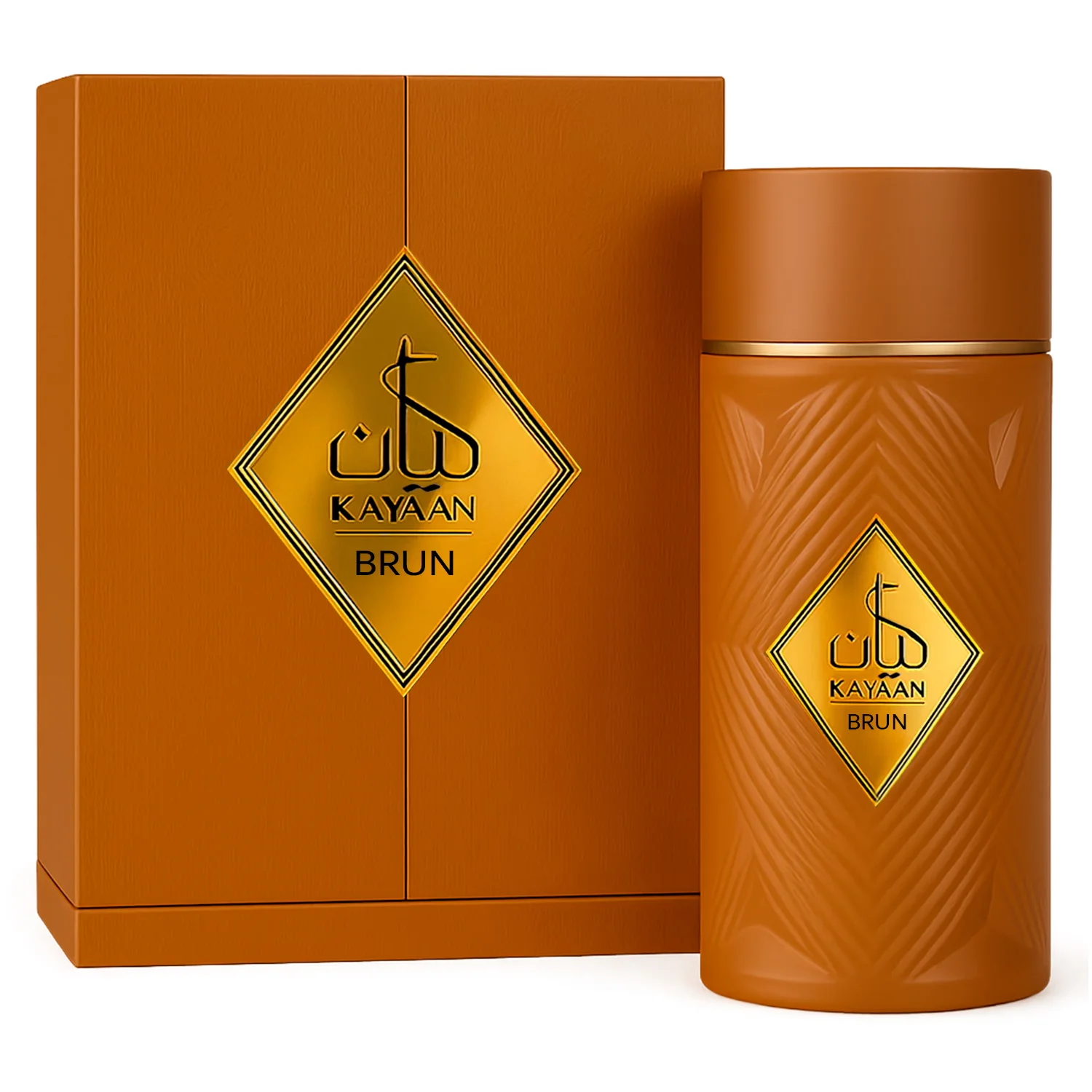 Perfume Ansam Kayaan Brun Eau de Parfum Masculino 100ml