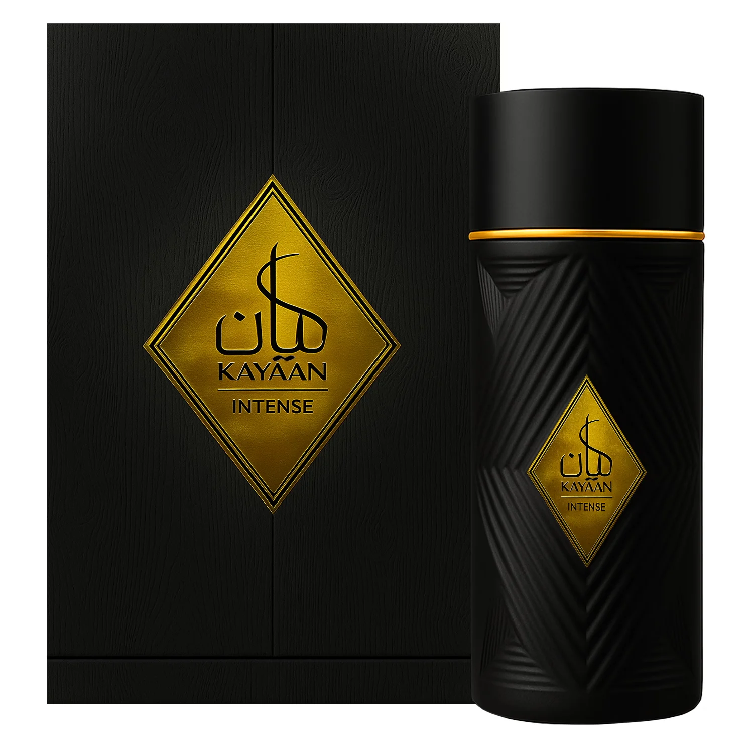 Perfume Ansam Kayaan Intense Eau de Parfum Masculino 100ml