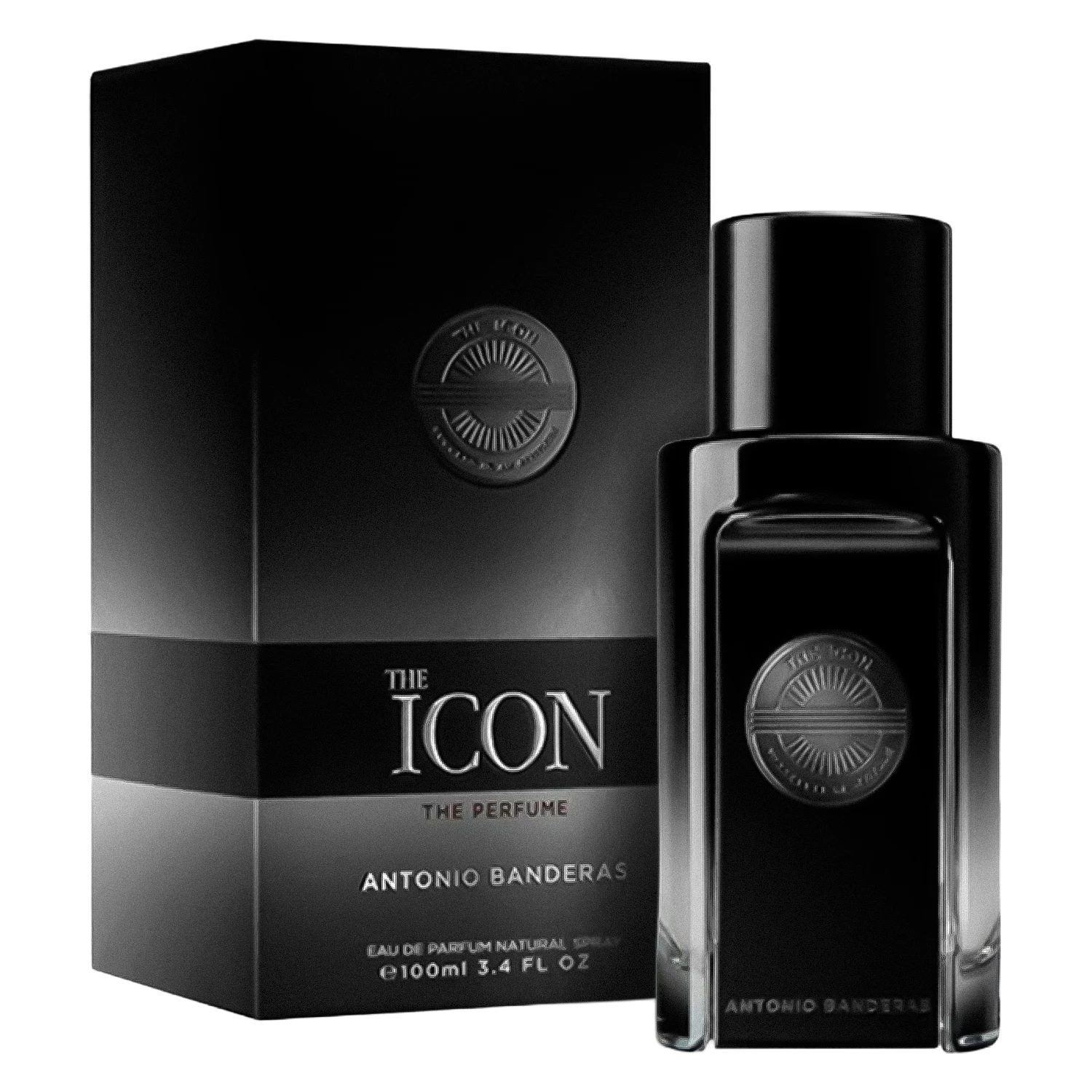 Perfume Antonio Banderas The Icon Eau de Parfum Masculino 100ml