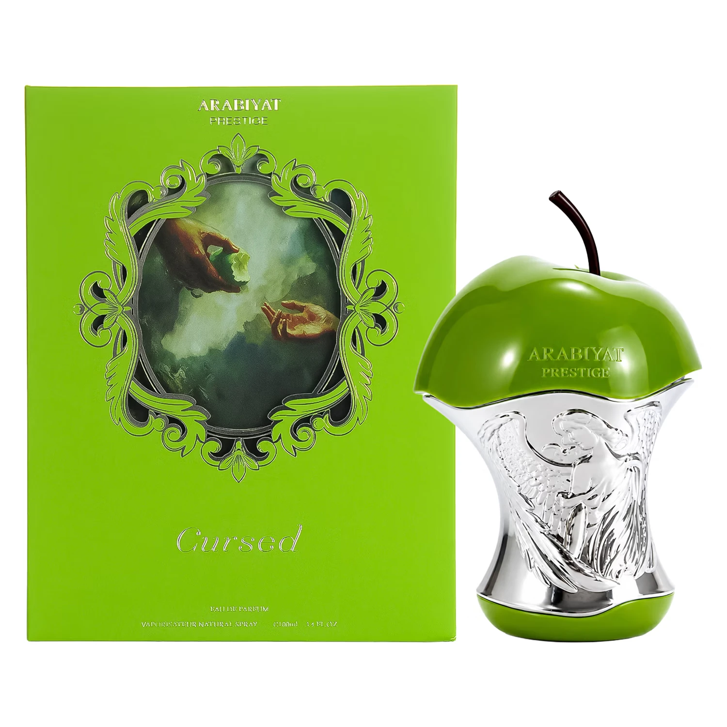 Perfume Arabiyat Prestige Cursed Eau de Parfum Unissex 100ml