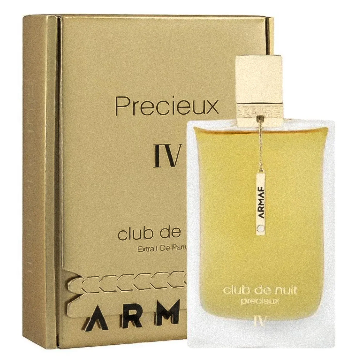 Perfume Armaf Club De Nuit Precieux IV Extrait de Parfum Feminino 55ml