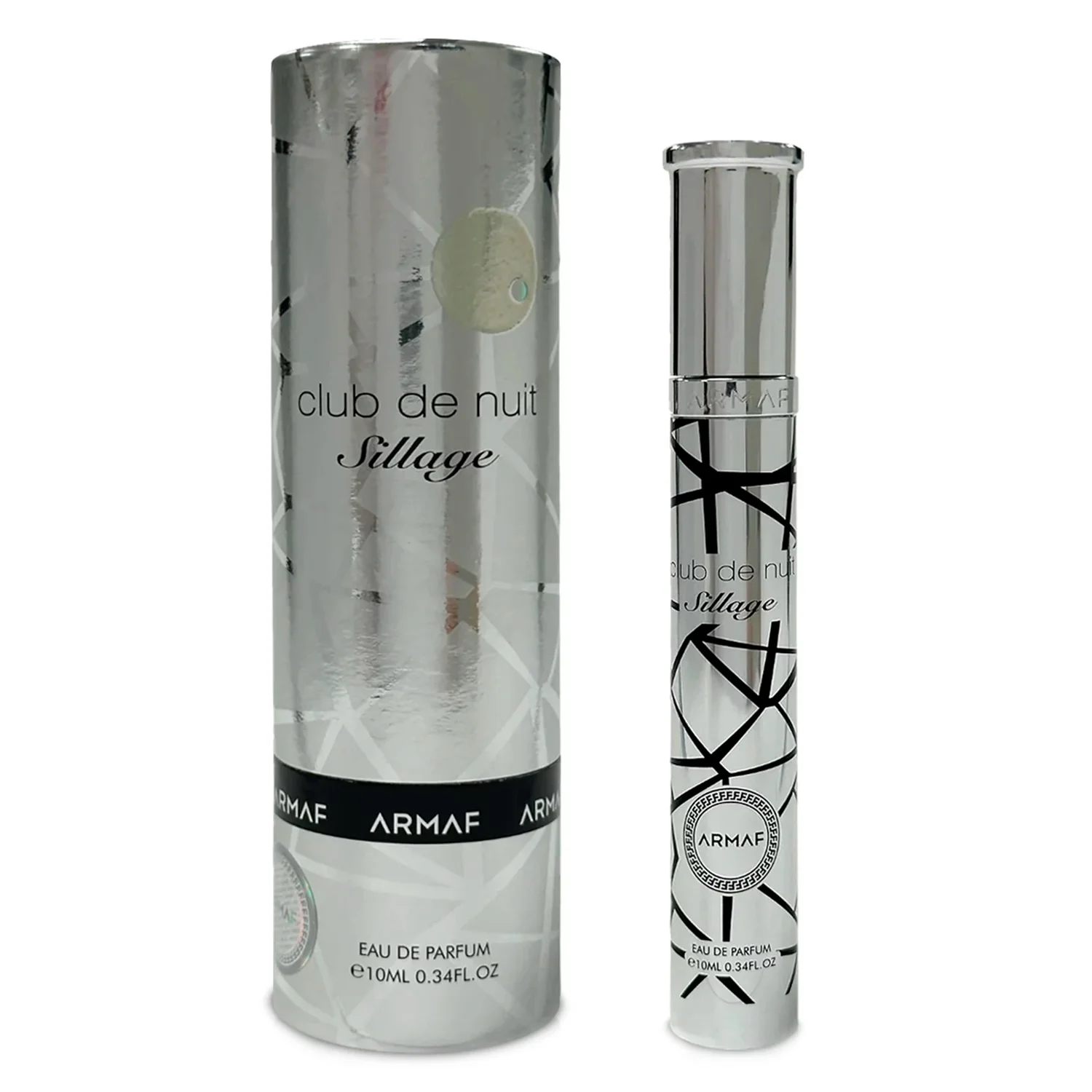 Perfume Armaf Club de Nuit Sillage Eau de Parfum Unissex 10ml