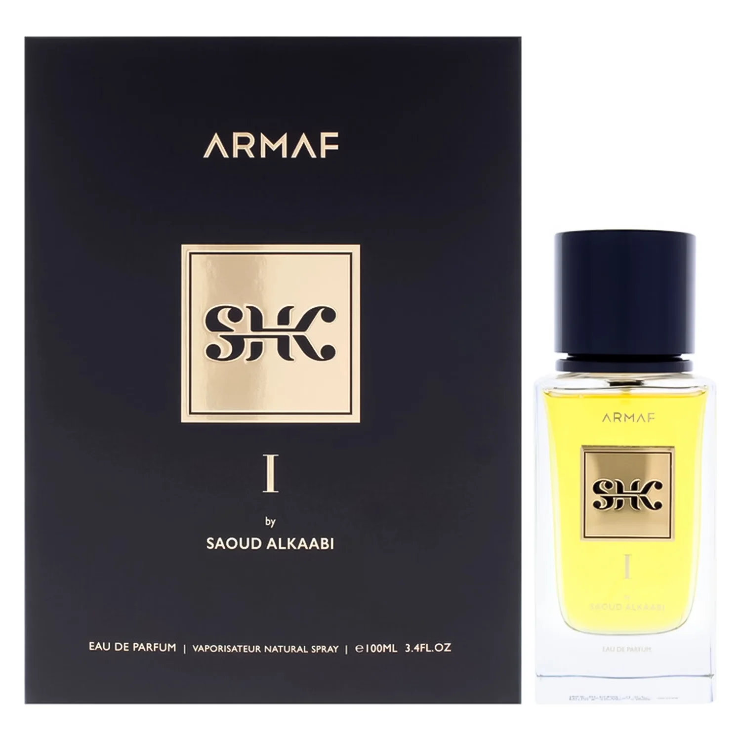 Perfume Armaf Shk I by Saoud Alkaabi Eau de Parfum Masculino 100ml