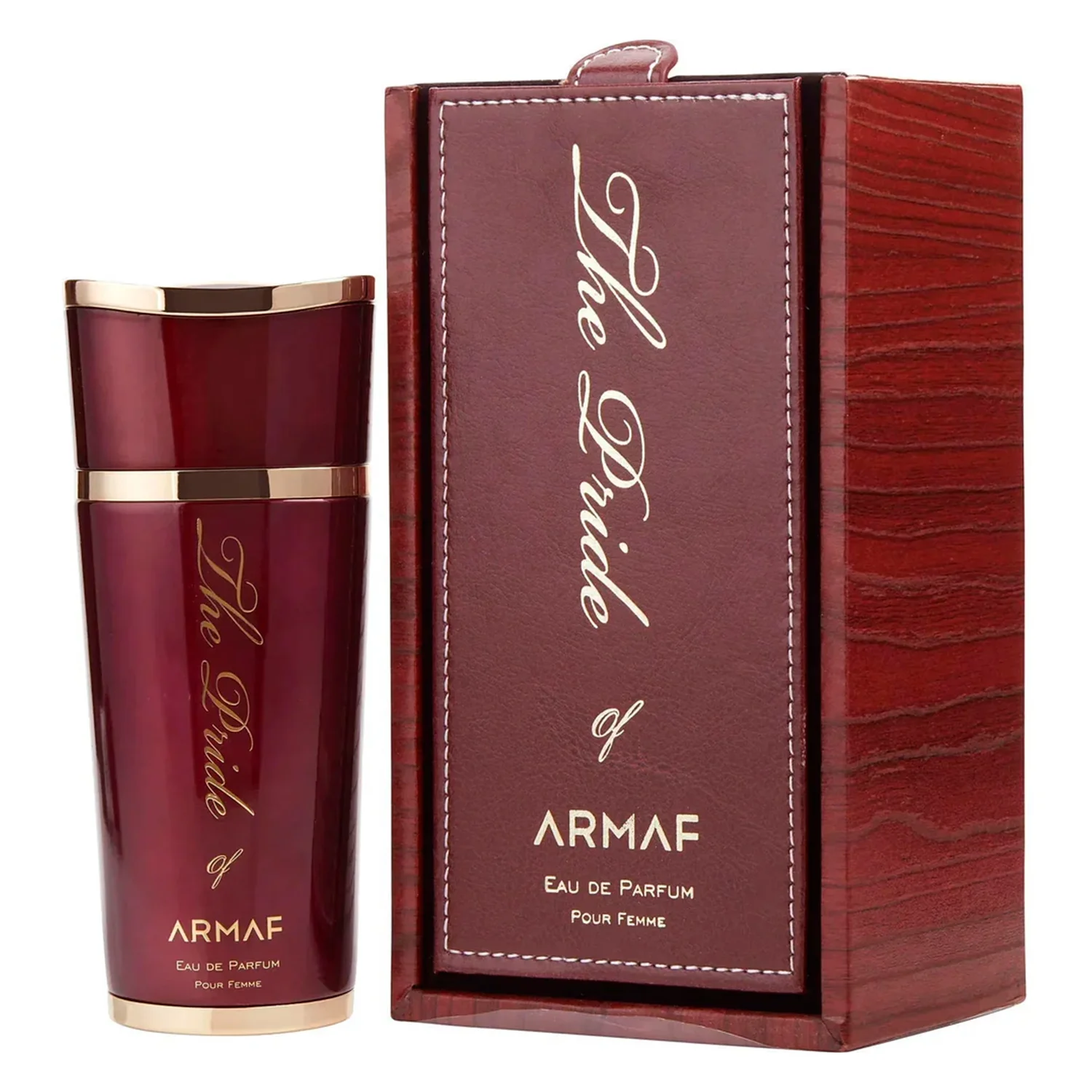 Perfume Armaf The Pride of Pour Femme Eau de Parfum Feminino 100ml