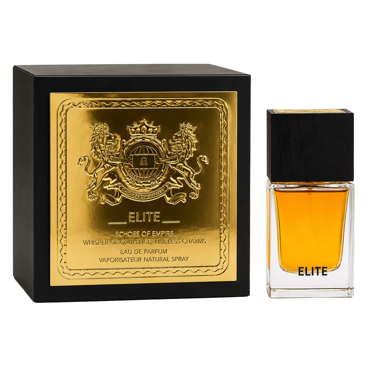 Perfume Aurora Scents Elite VIP Eau de Parfum Masculino 100ml