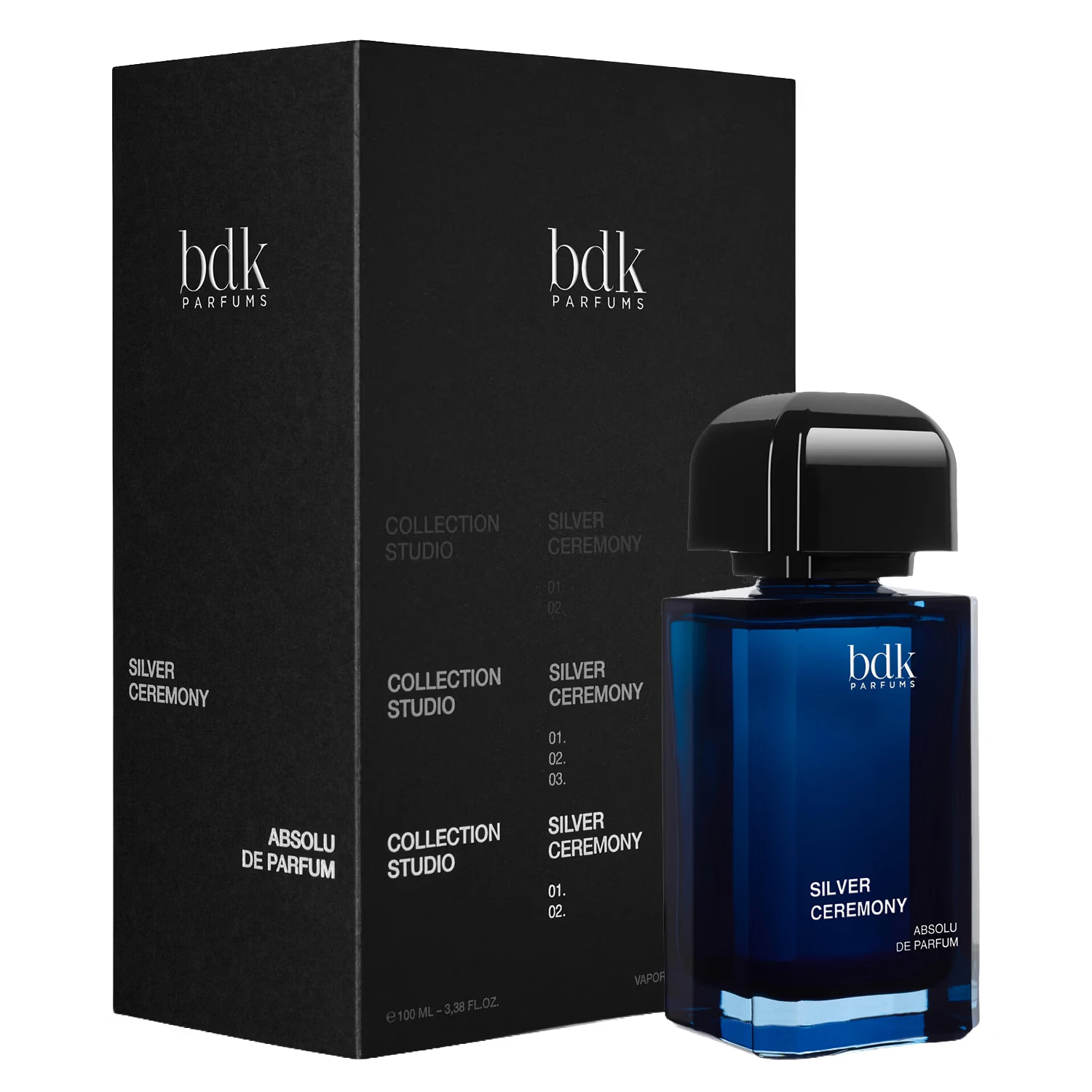 Perfume BDK Silver Ceremony Absolu de Parfum Unissex 100ml