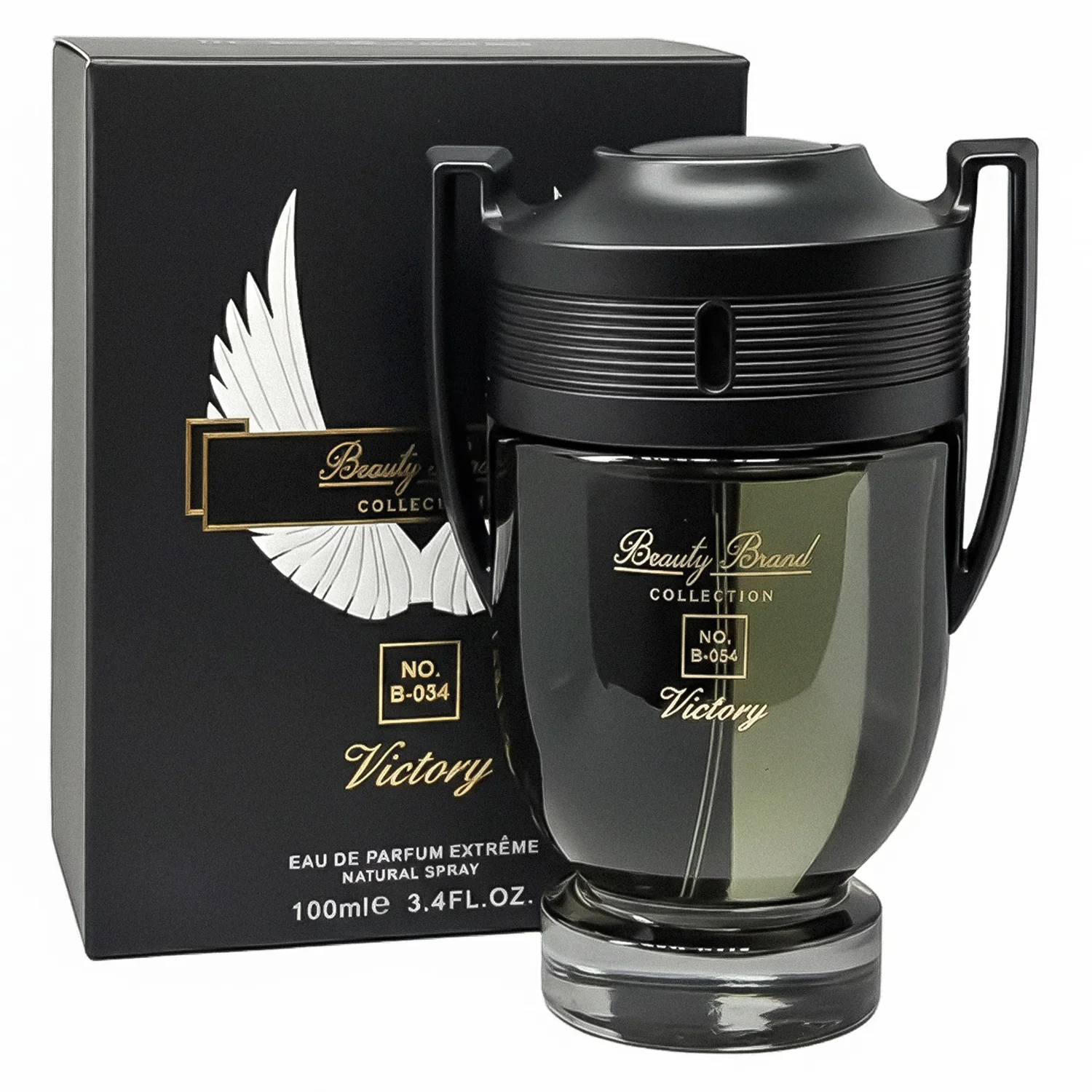 Perfume Beauty Brand B-034 Eau de Parfum Masculino 100ml