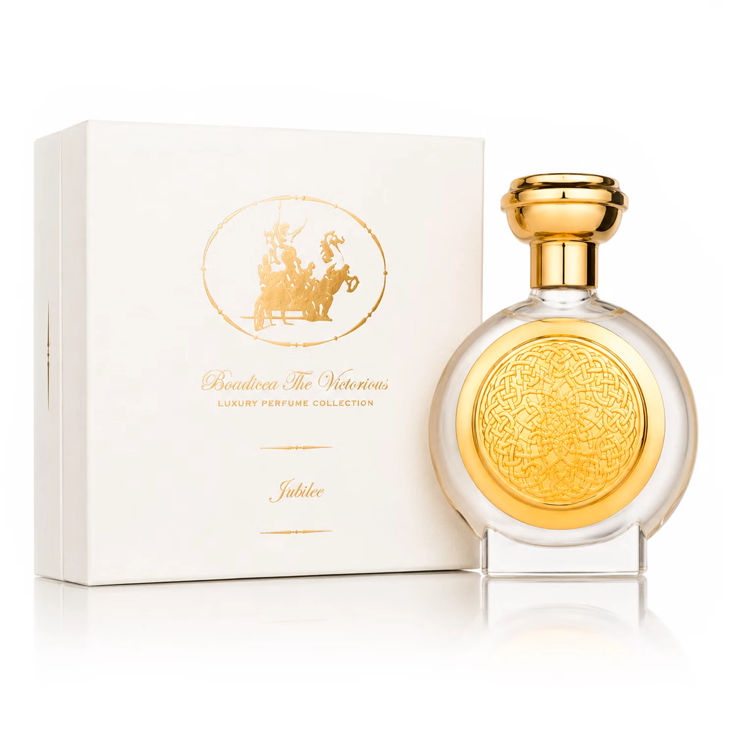 Perfume Boadicea the Victorious Jubilee Eau de Parfum Unissex 100ml