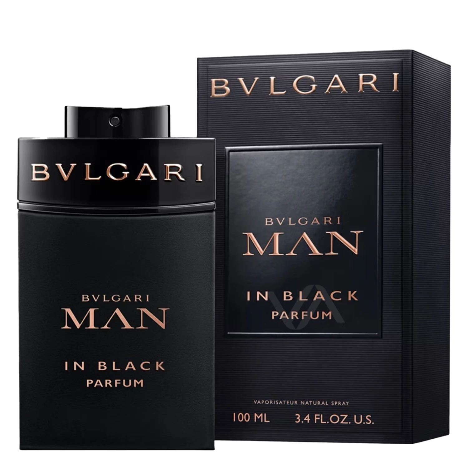 Perfume Bvlgari Man In Black Eau de Parfum Masculino 100ml