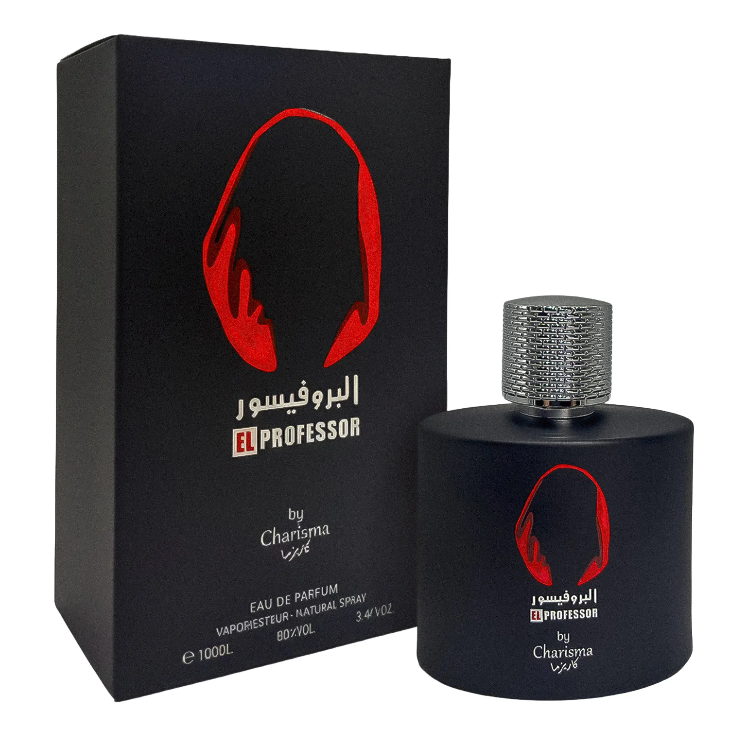 Perfume By Charisma El Professor Eau de Parfum 100ml