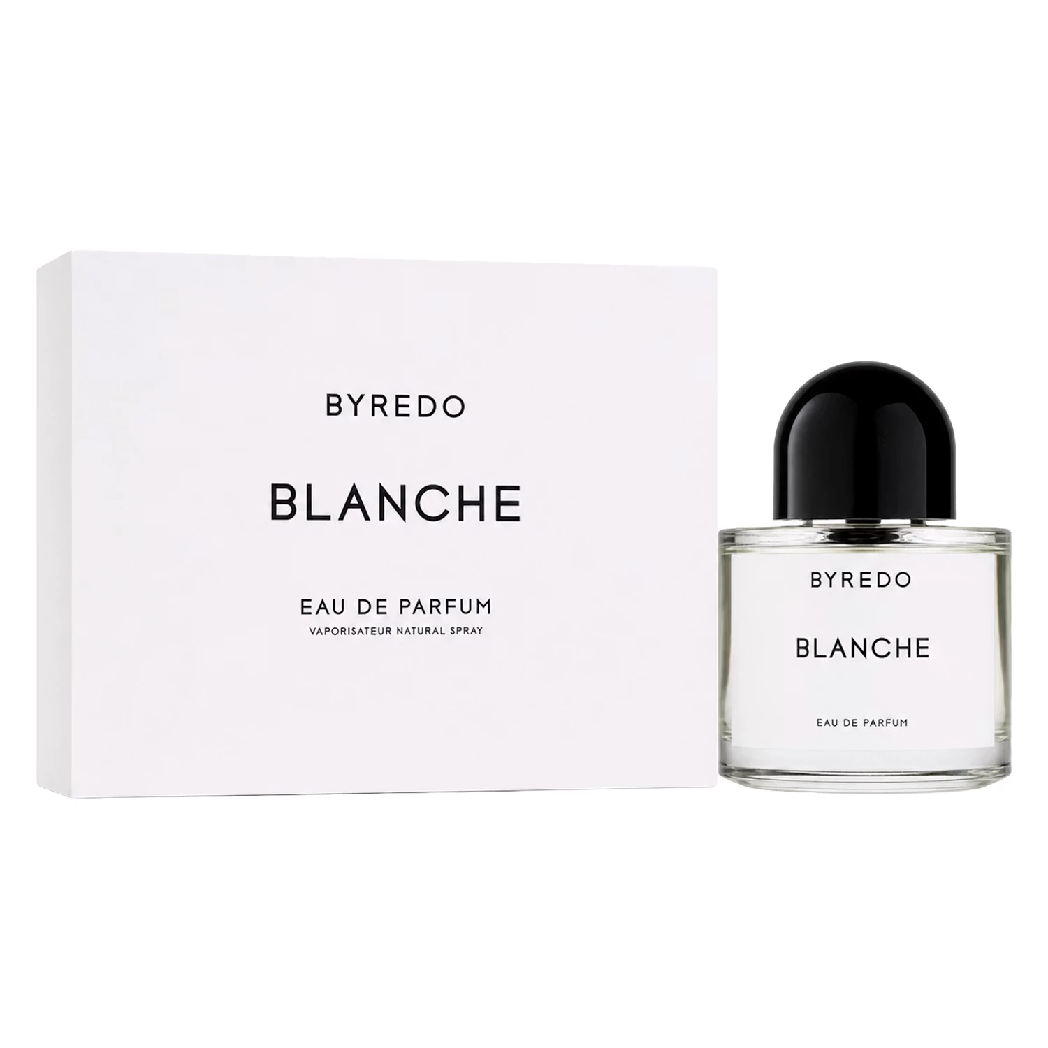 Perfume Byredo Blanche Eau de Parfum Feminino 100ml