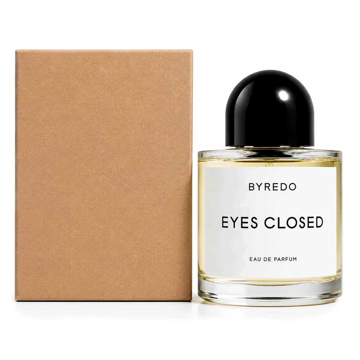 Perfume Byredo Eyes Closed Eau de Parfum Unissex 100ml - (Tester)