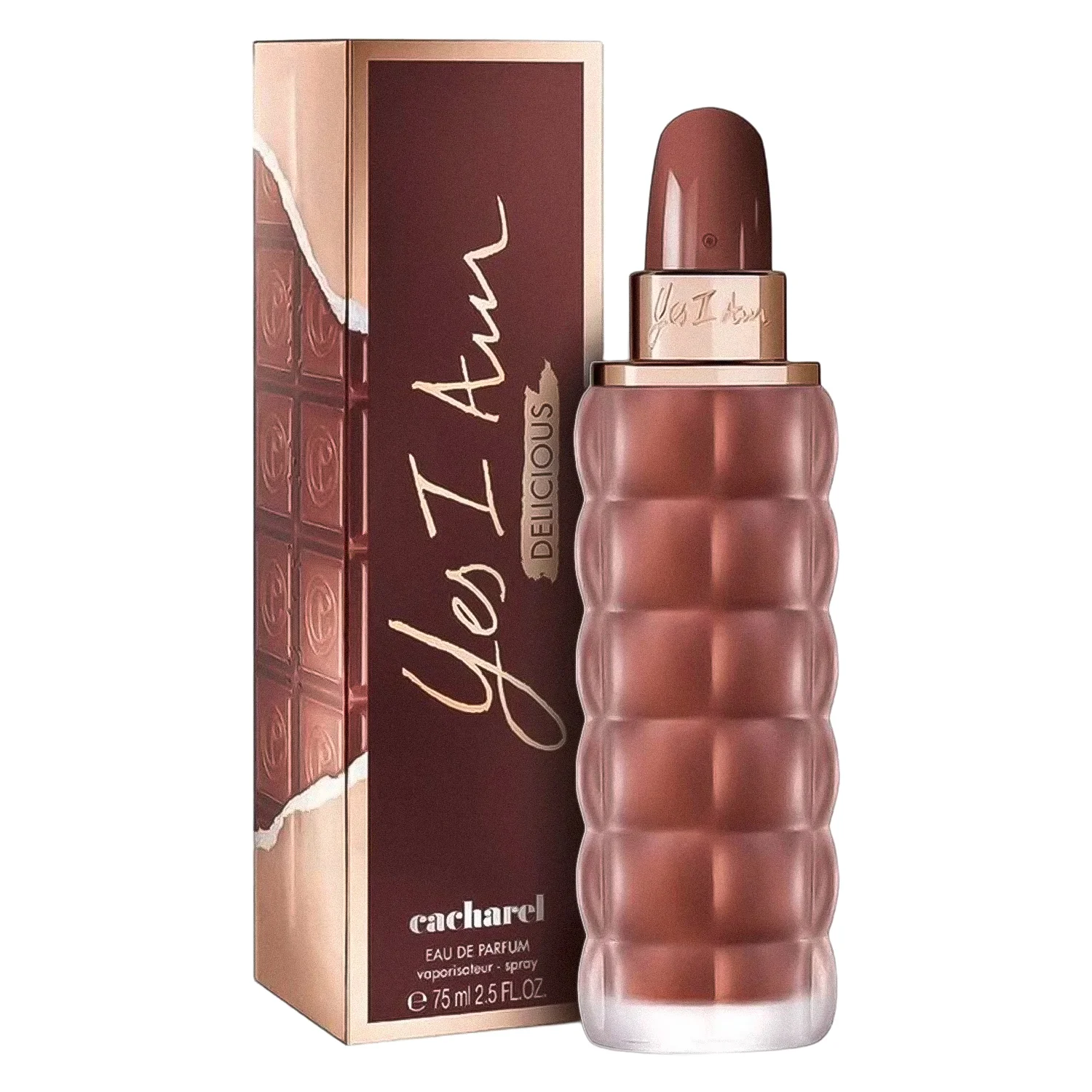 Perfume Cacharel Yes I Am Delicious Eau De Parfum Feminino 75ml