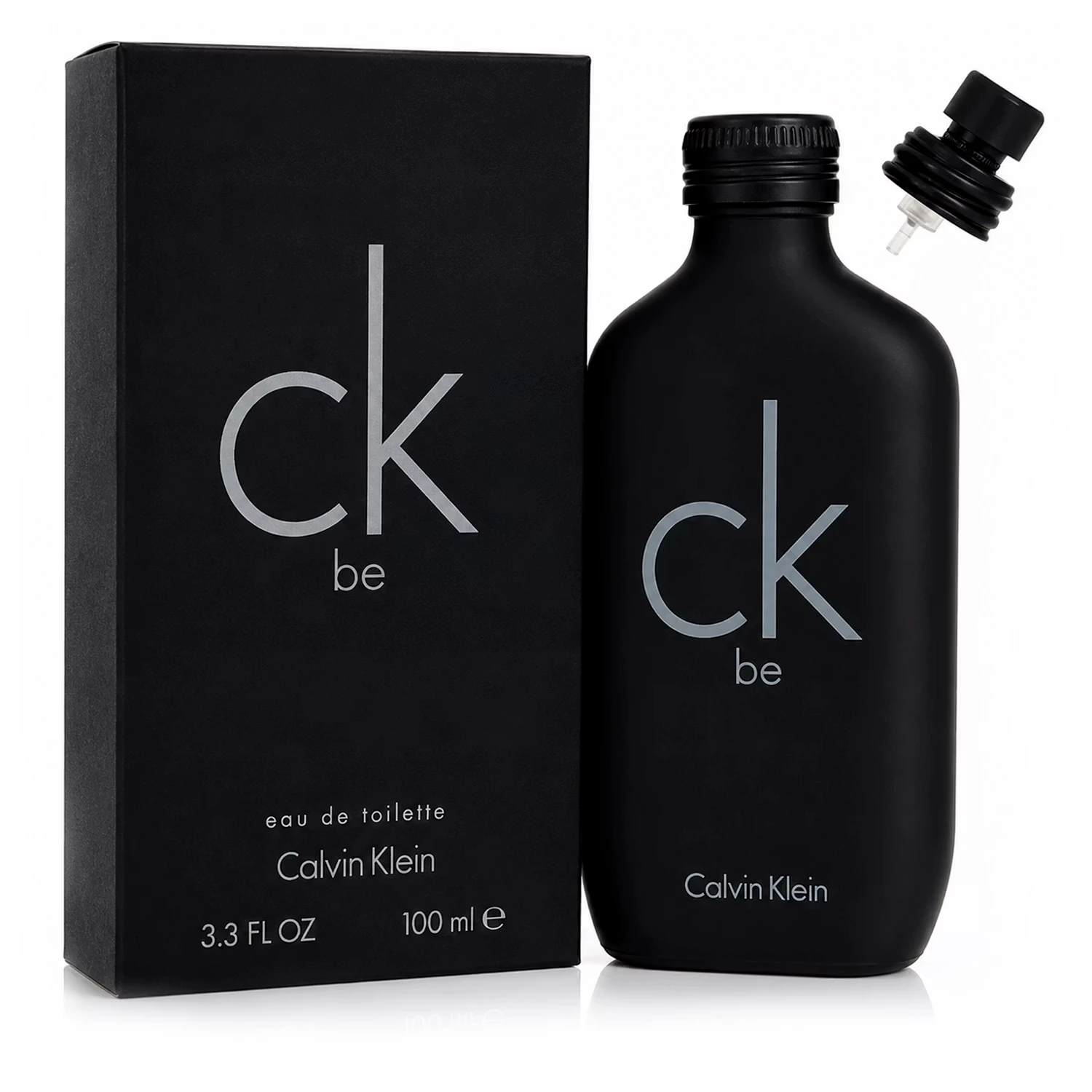 Perfume Calvin Klein CK Be Eau de Toilette Masculino 100ml