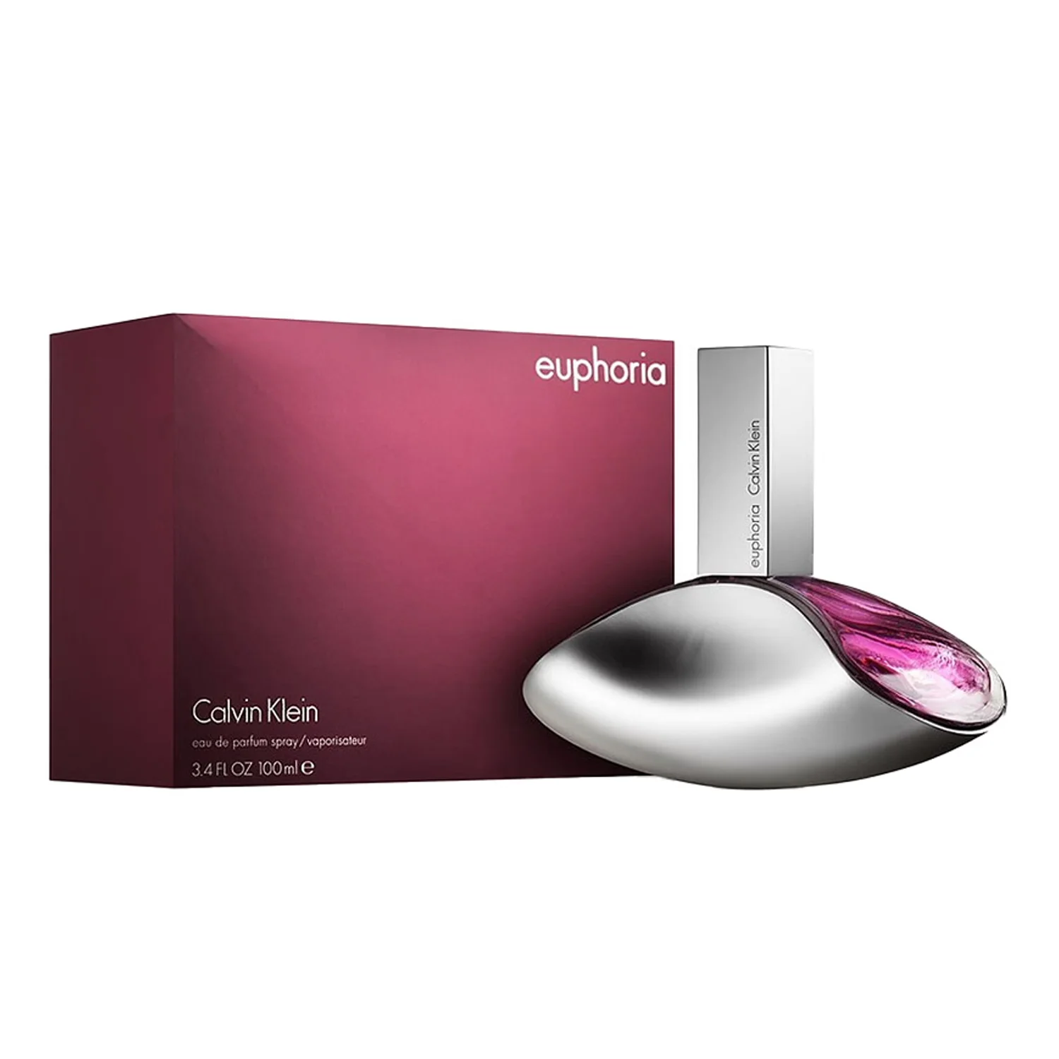 Perfume Calvin Klein Euphoria Eau de Parfum Feminino 100ml