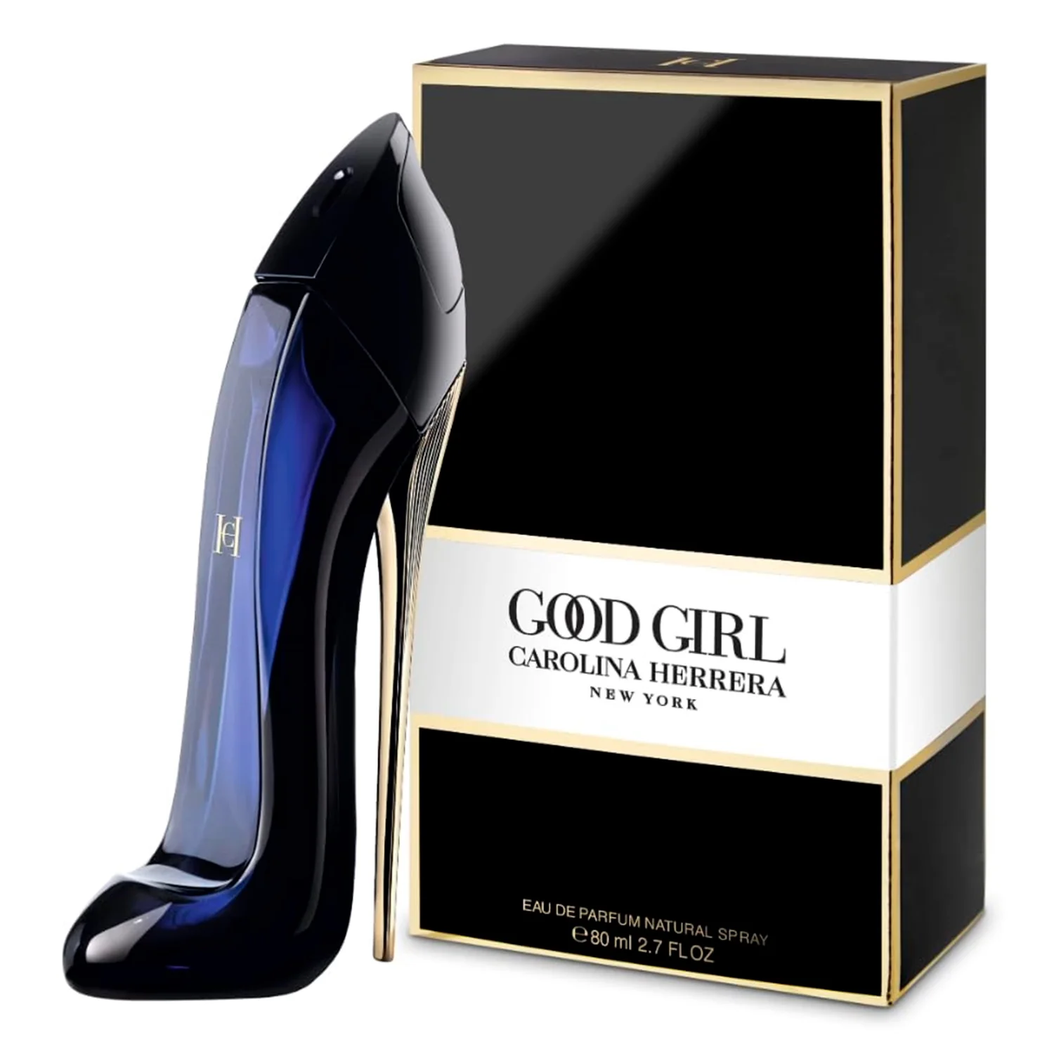 Perfume Carolina Herrera Good Girl Eau de Parfum Feminino 80ml
