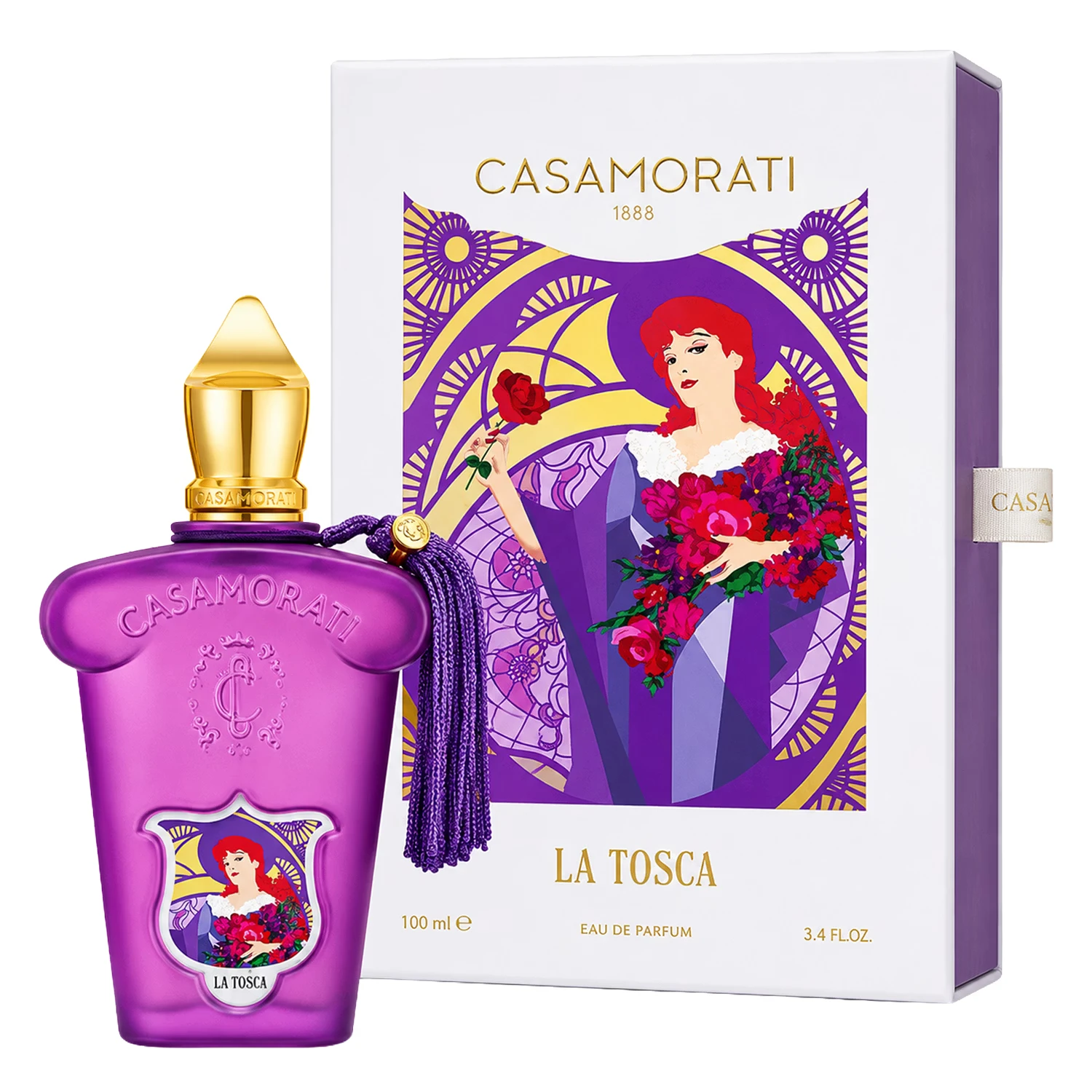 Perfume Casamorati 1888 La Tosca Eau de Parfum Feminino 100ml