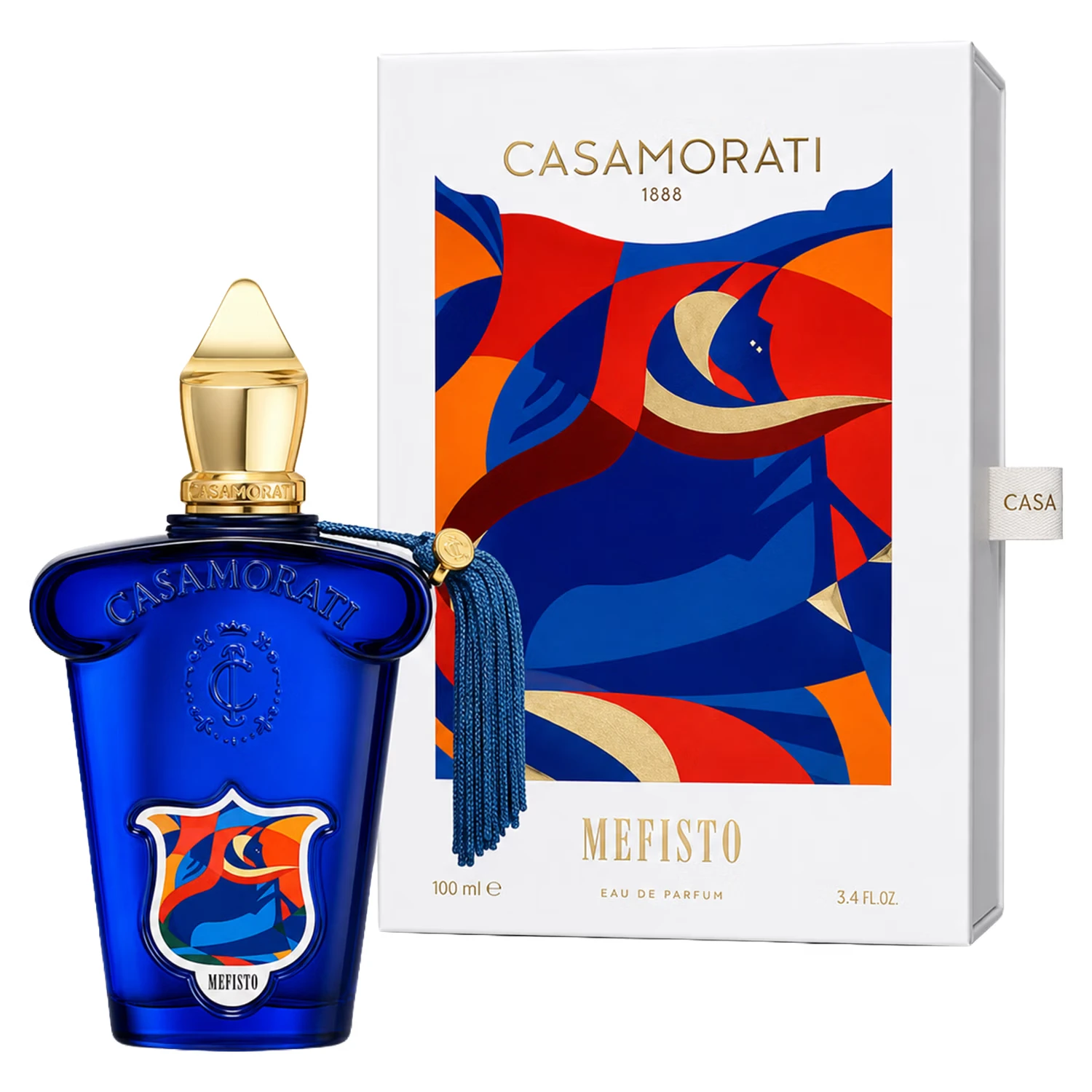 Perfume Casamorati Mefisto Eau de Parfum Masculino 100ml