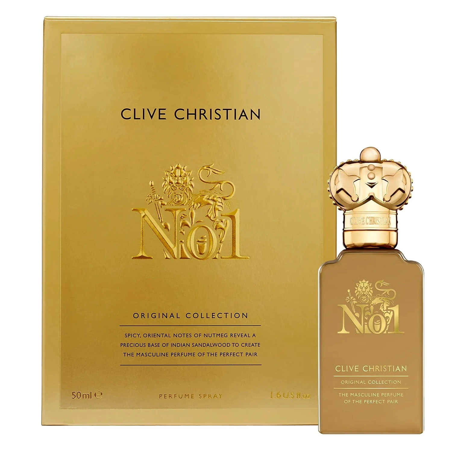 Perfume Clive Christian No. 1 Parfum Masculino 50ml
