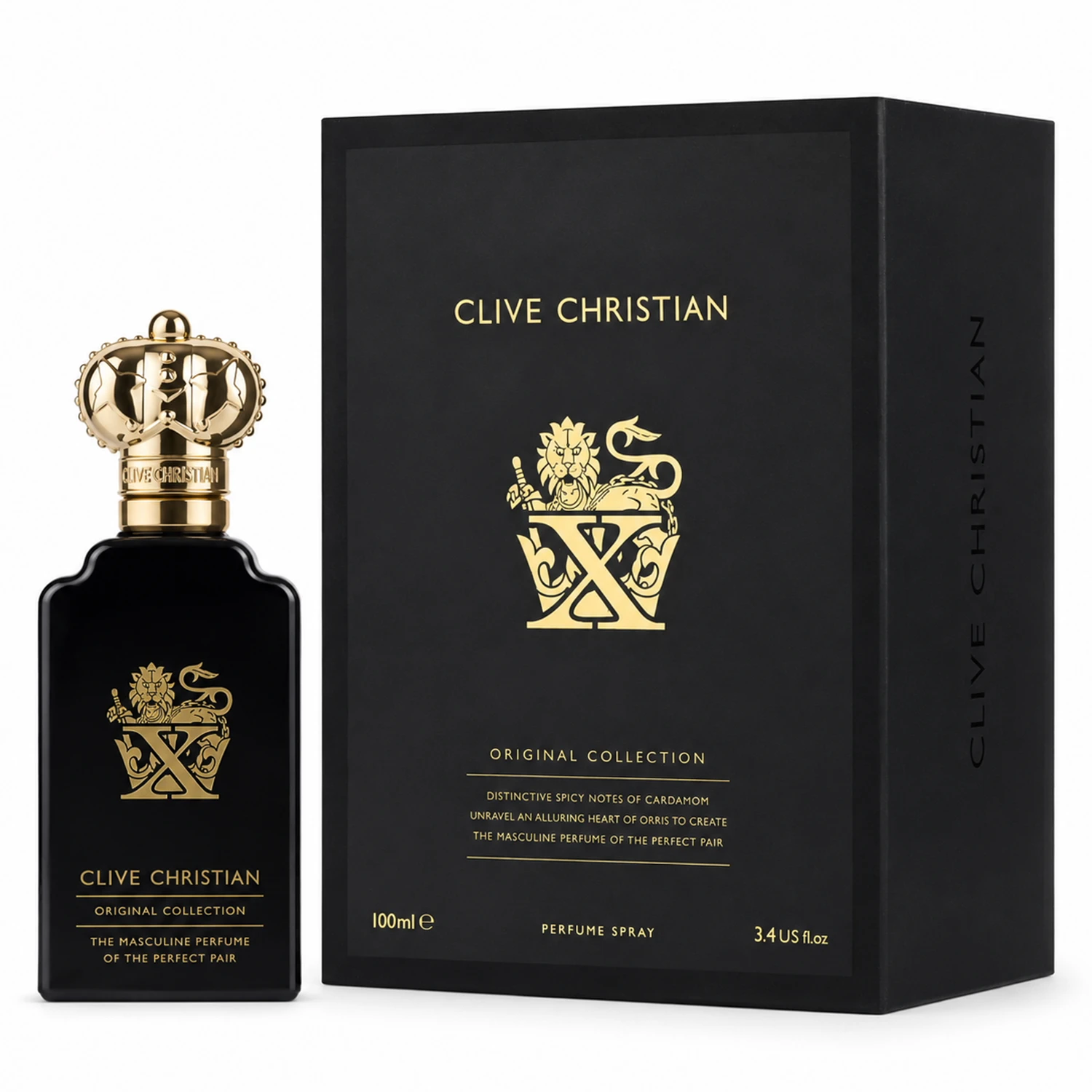 Perfume Clive Christian X Parfum Masculino 100ml