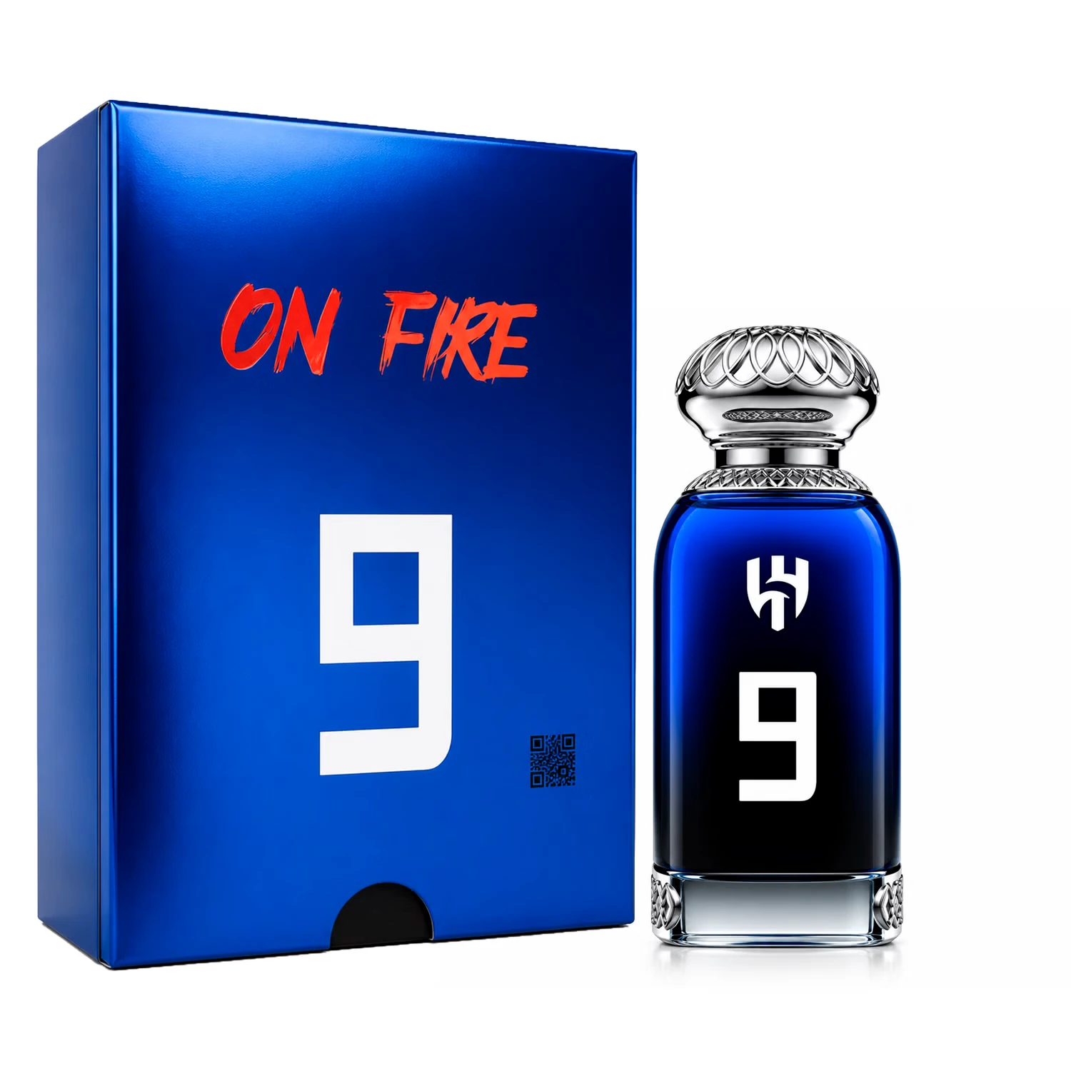 Perfume Dkhoon Alhilal 9 Eau de Parfum Unissex 100ml