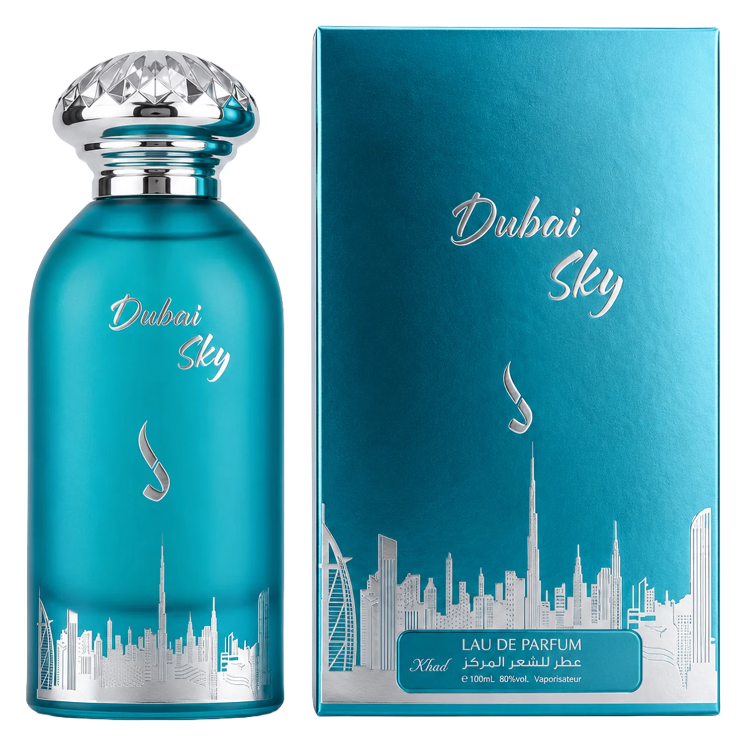 Perfume Dkhoon Dubai Sky Eau de Parfum Unissex 100ml