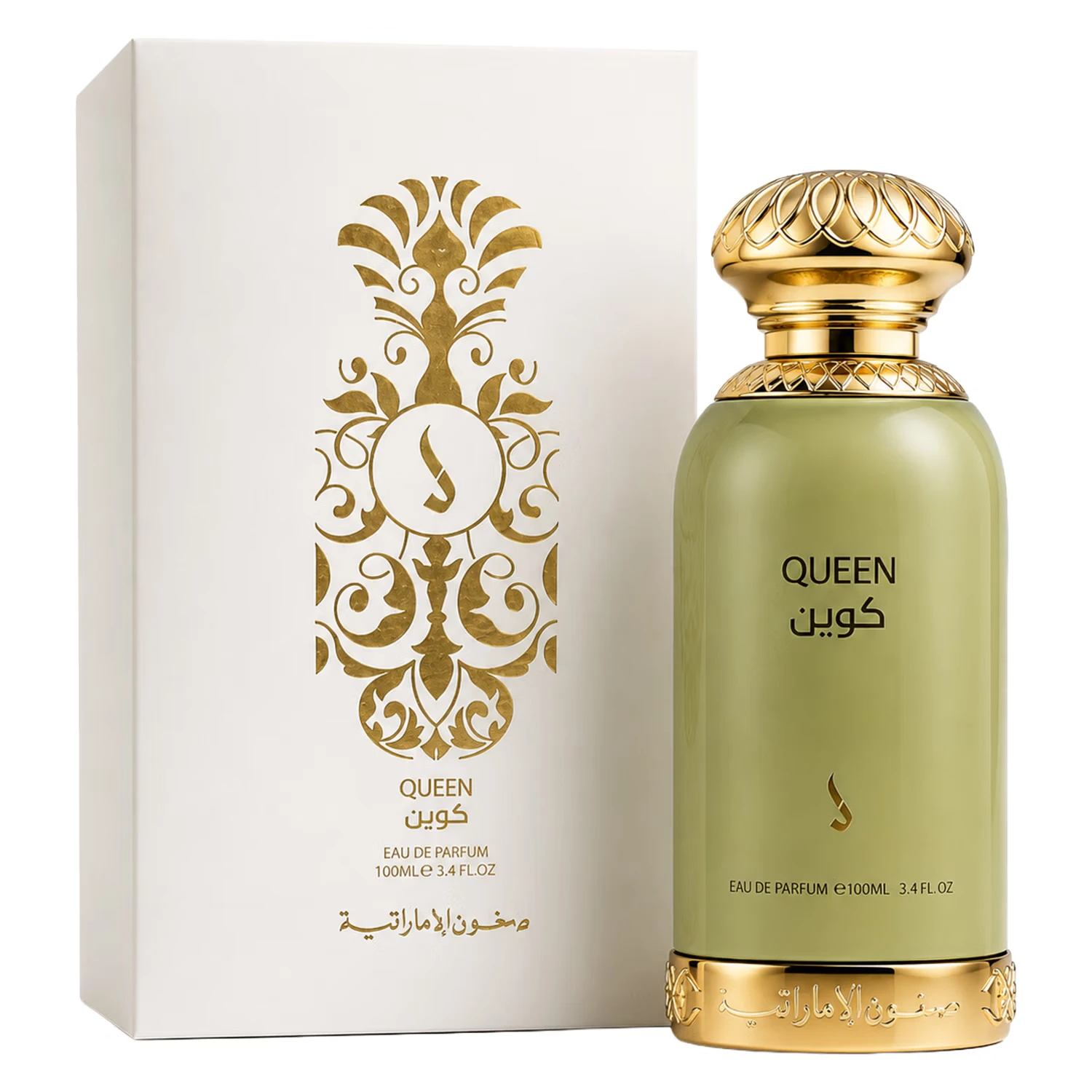 Perfume Dkhoon Queen Eau de Parfum Unissex 100ml