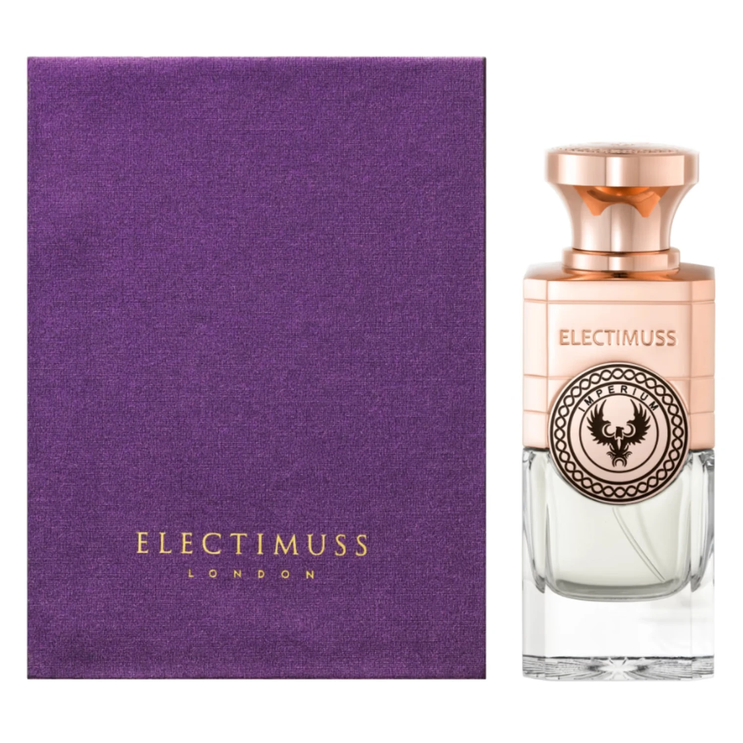 Perfume Electimuss Imperium Pure Parfum Unissex 100ml