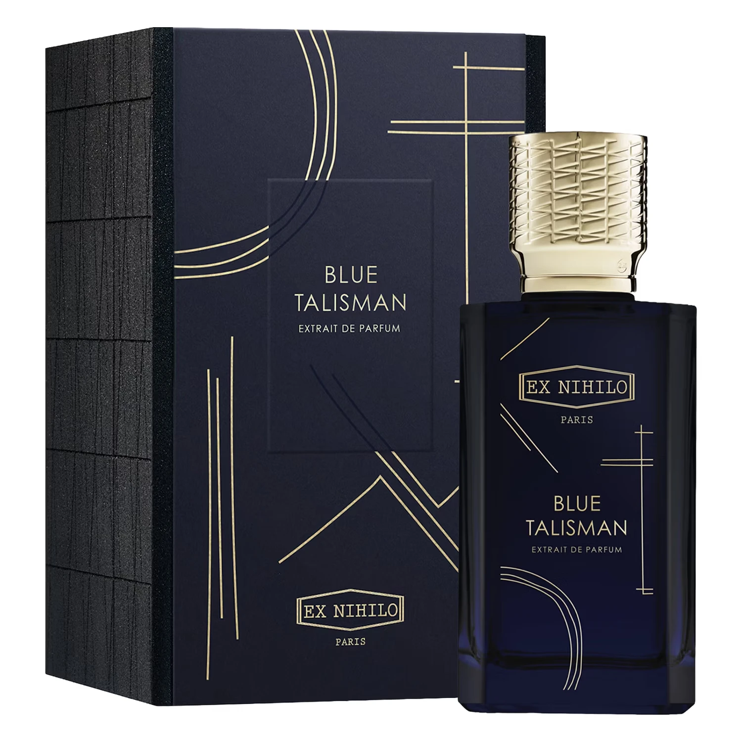 Perfume Ex Nihilo Blue Talisman Extrait de Parfum Unissex 100ml
