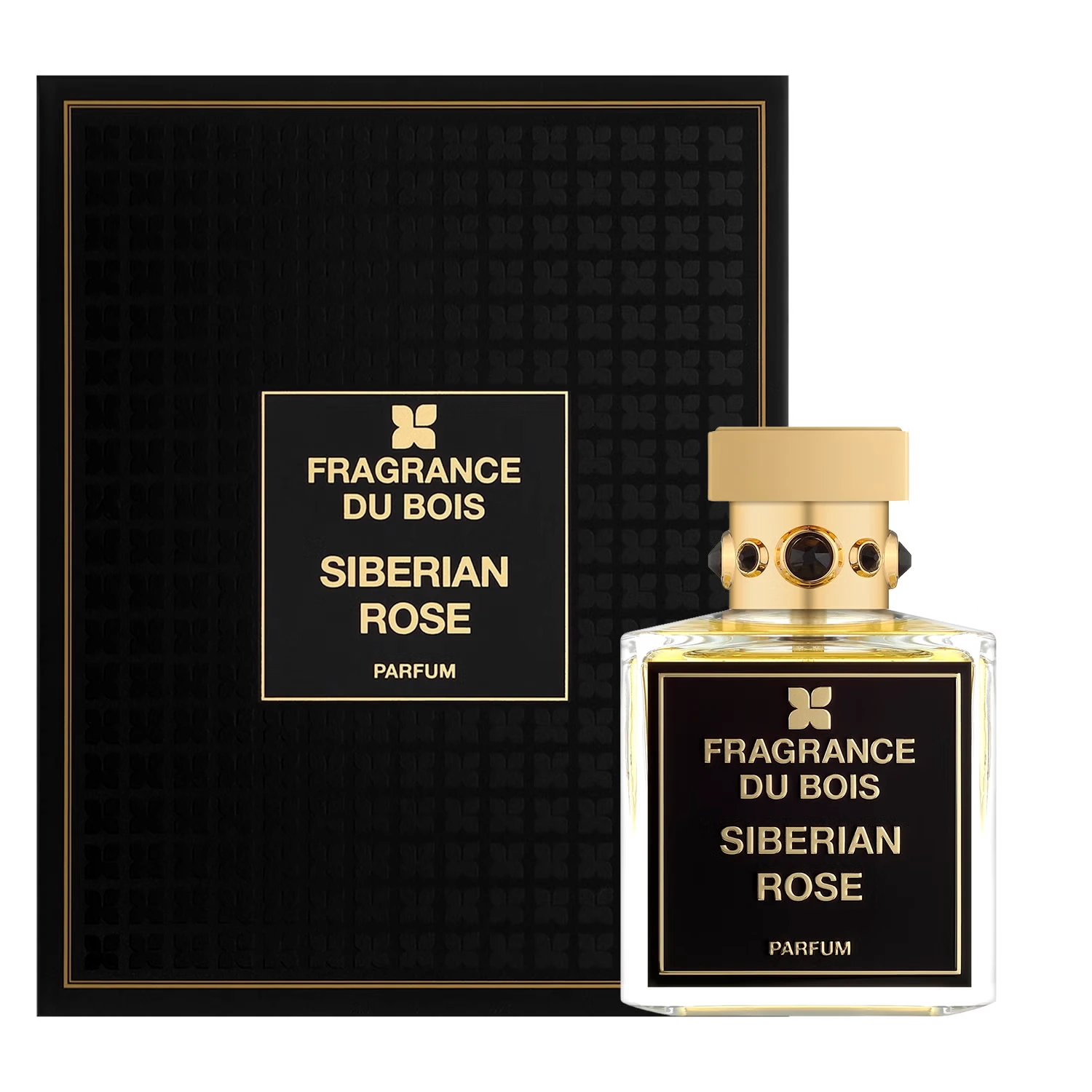 Perfume Fragrance Du Bois Siberian Rose Parfum Unissex 100ml