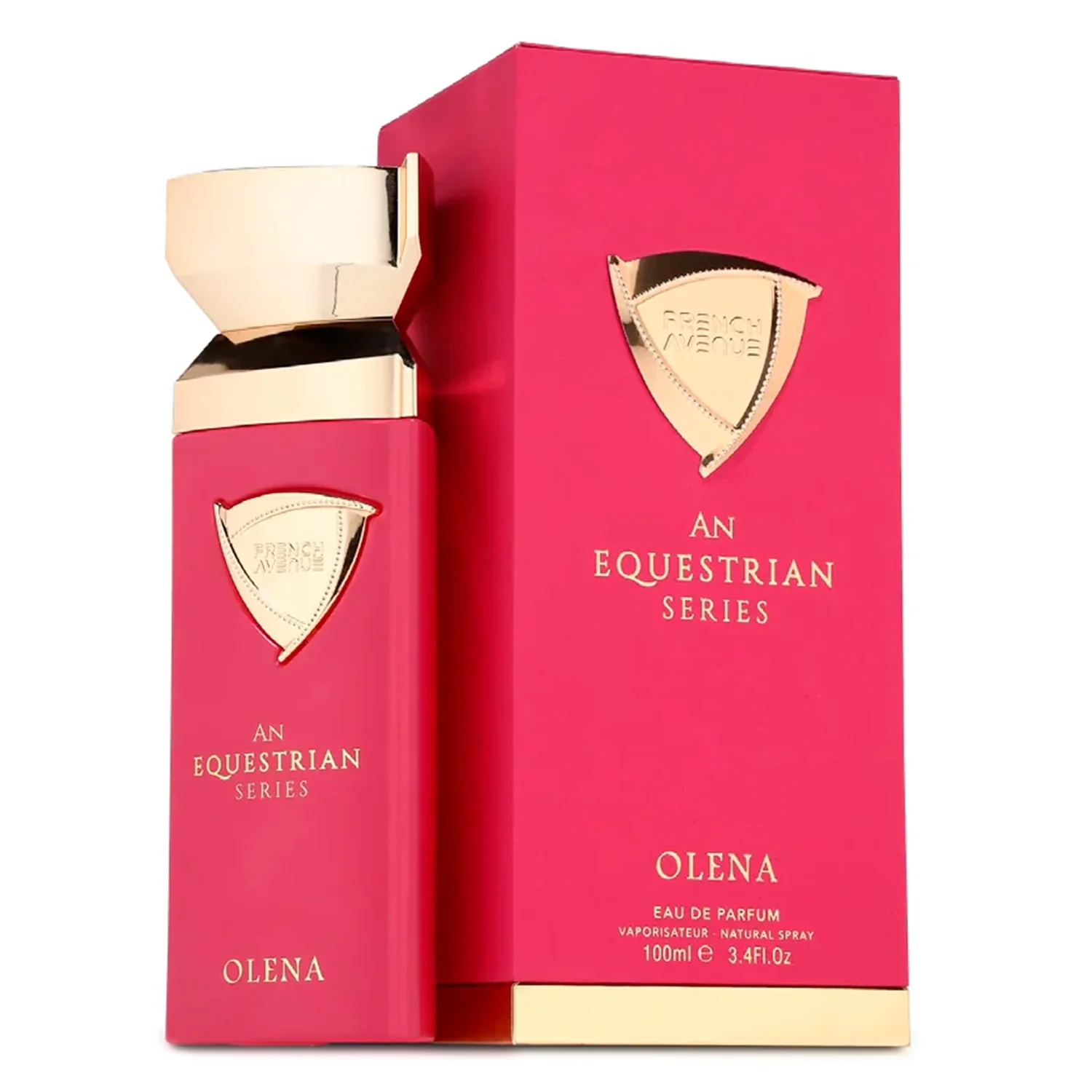 Perfume French Avenue An Equestrian Series Olena Eau de Parfum Feminino 100ml