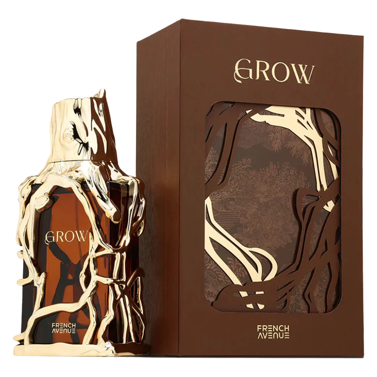 Perfume French Avenue Grow Extrait De Parfum Unissex 100ml