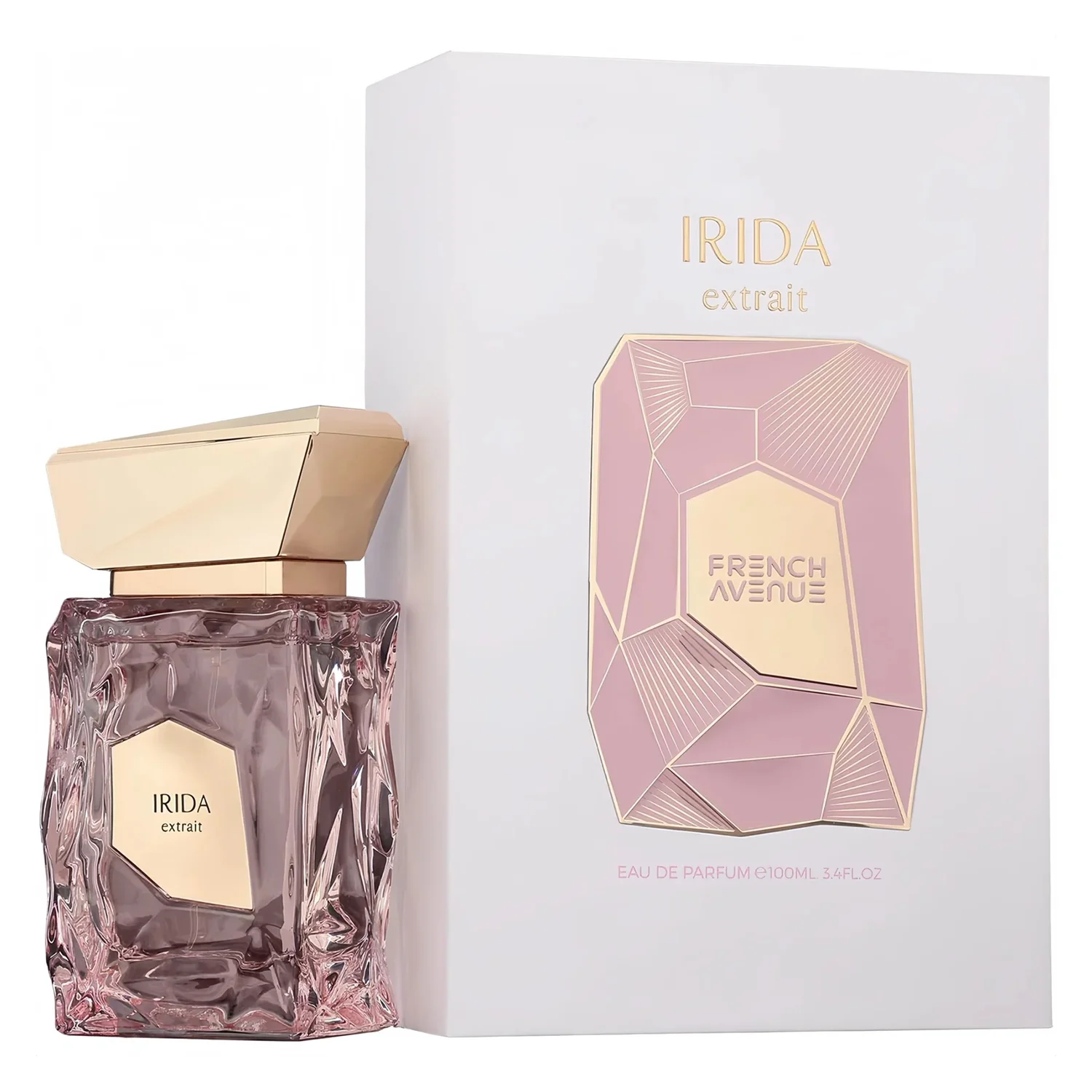 Perfume French Avenue Irida Extrait Eau de Parfum Feminino 100ml
