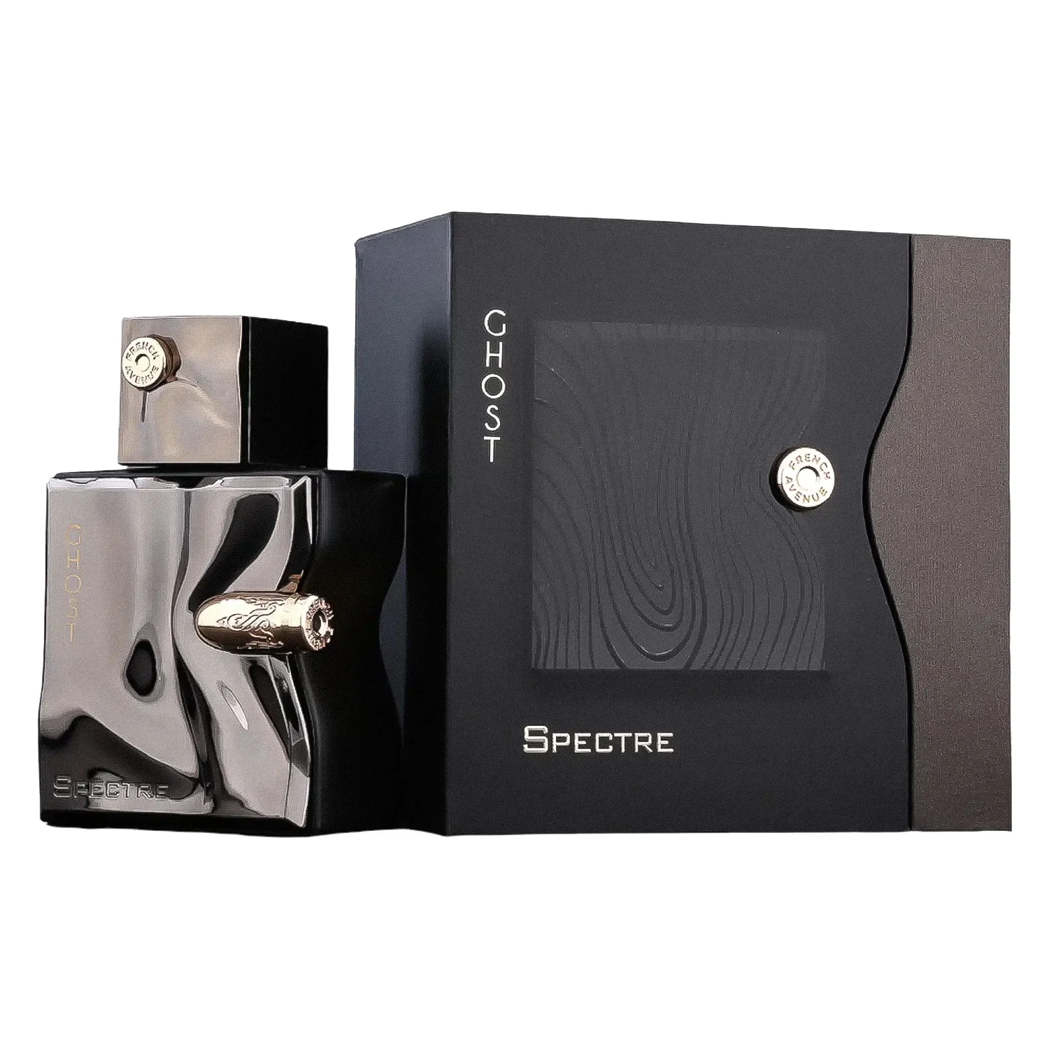 Perfume French Avenue Spectre Eau de Parfum Masculino 80ml