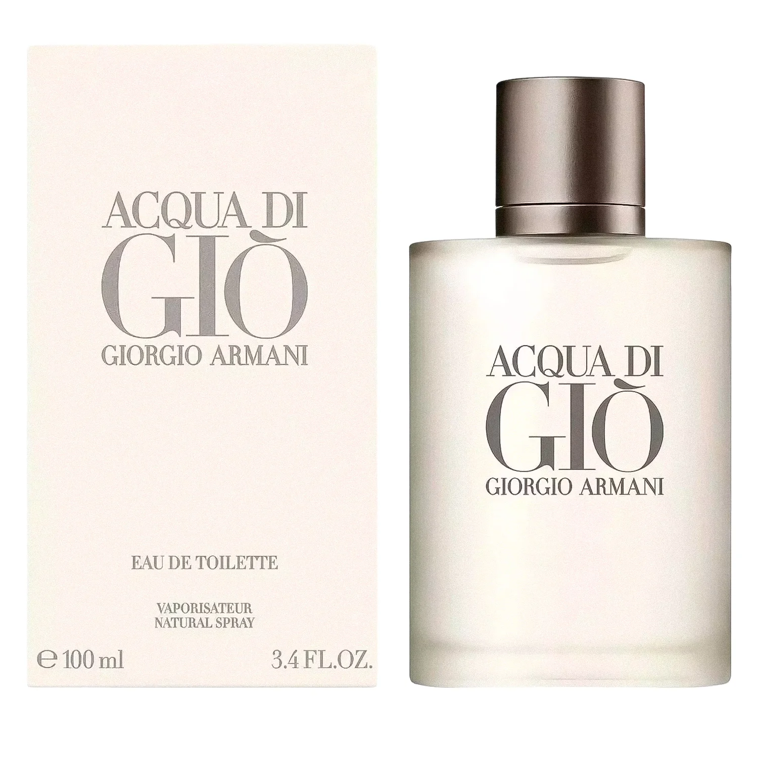 Perfume Giorgio Armani Acqua Di Gio Eau de Toilette Masculino 100ml