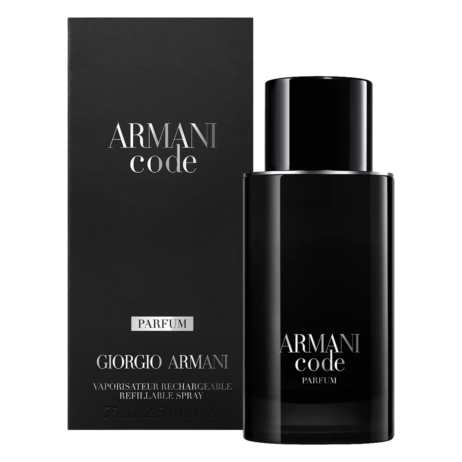 Perfume Giorgio Armani Armani Code Parfum Masculino 75ml