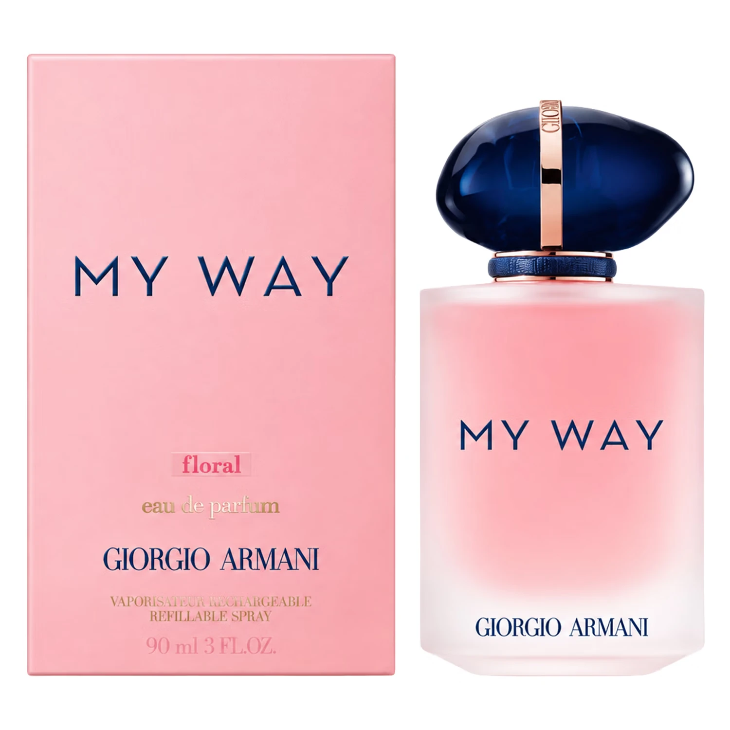 Perfume Giorgio Armani My Way Eau de Parfum Feminino 50ml