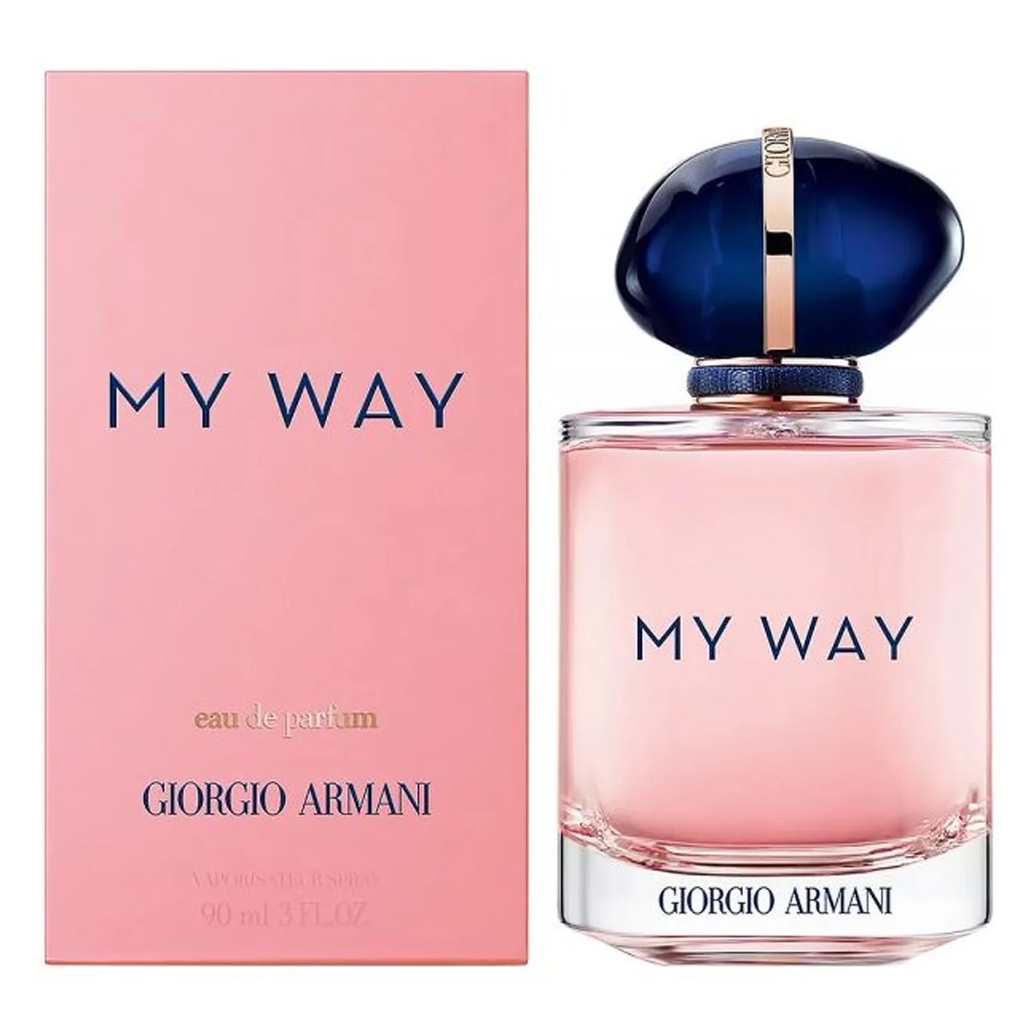 Perfume Giorgio Armani My Way Eau de Parfum Feminino 90ml